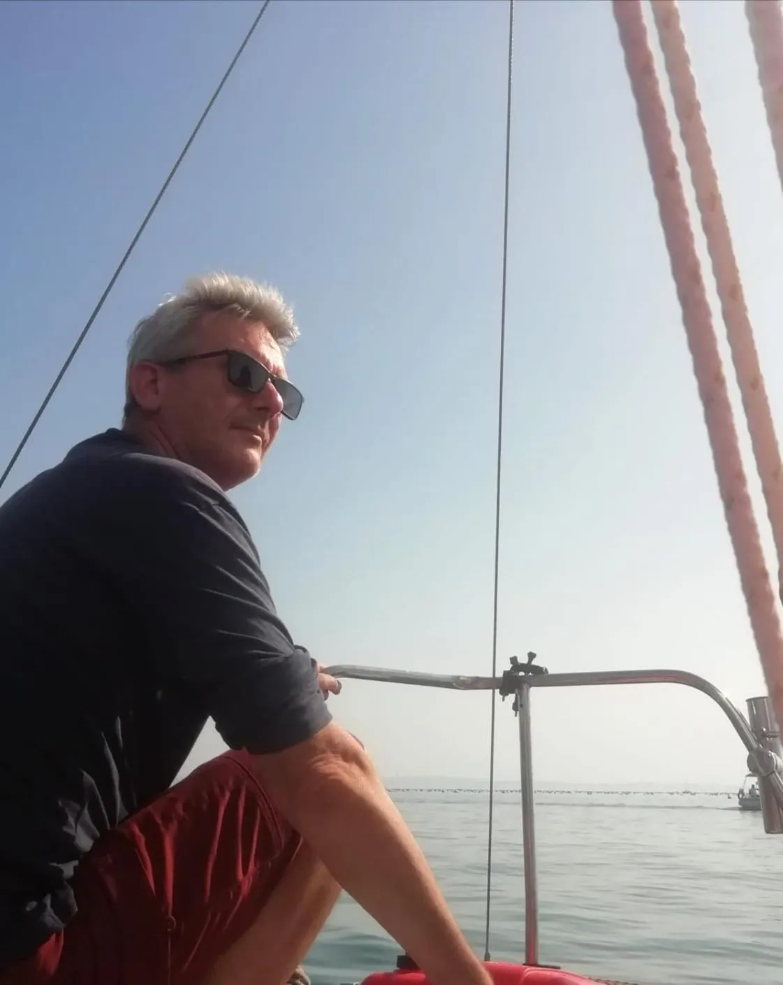 Staff in B&B Karin - Rooms & Breakfast