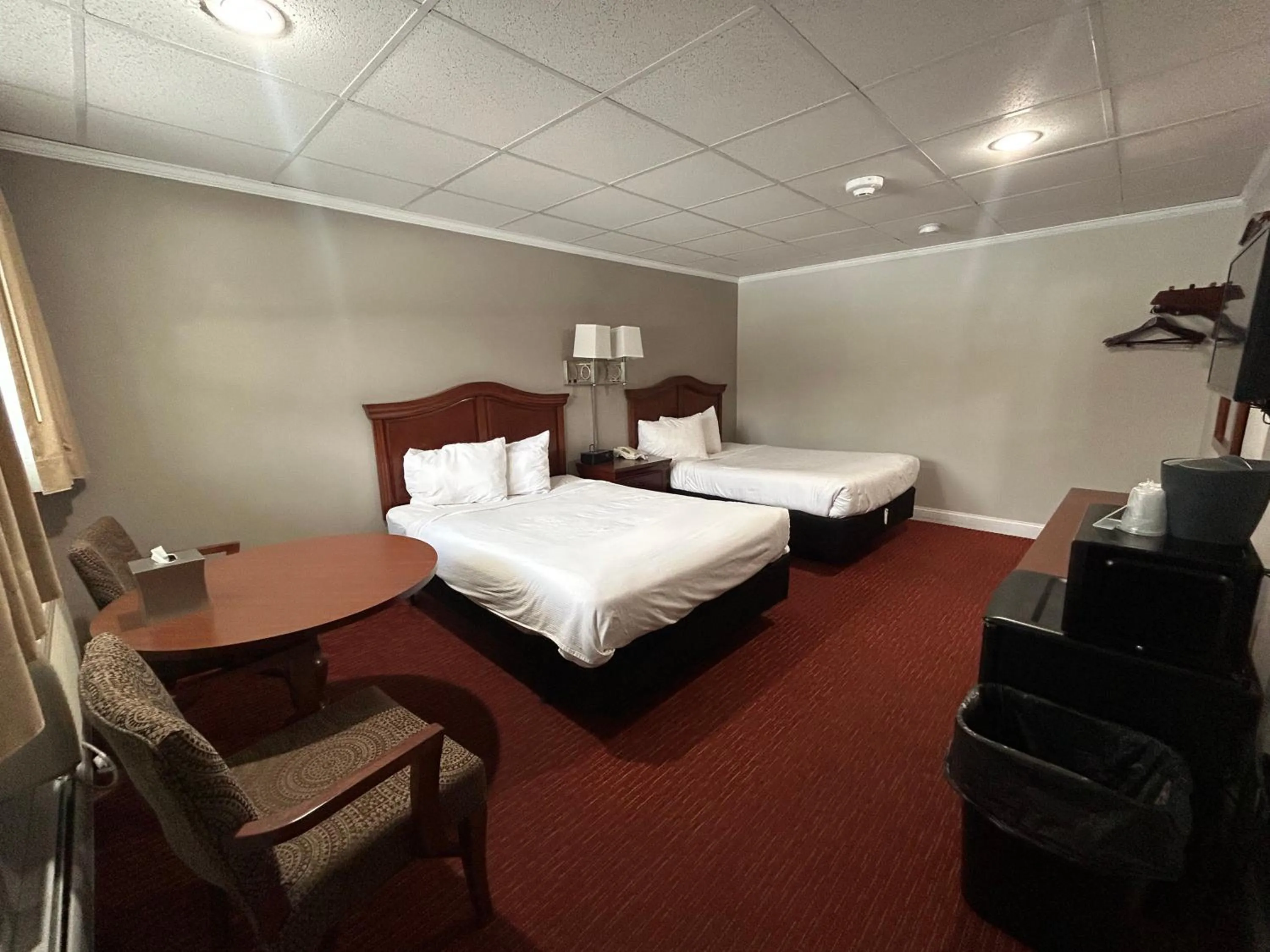 Bed in Golden Gables Inn Dazzler Select by Wyndham