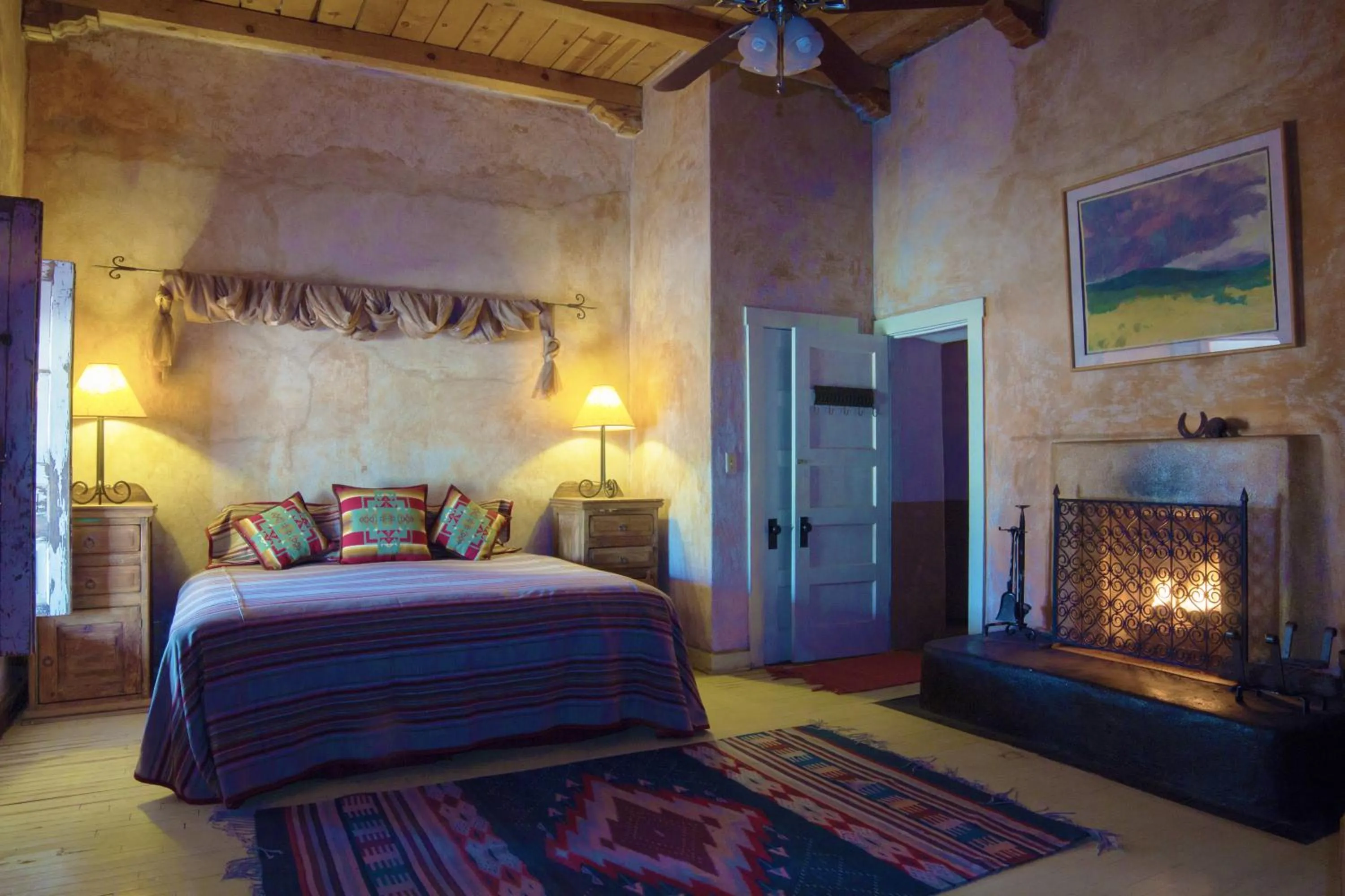 Photo of the whole room, Bed in Rancho de la Osa Guest Ranch