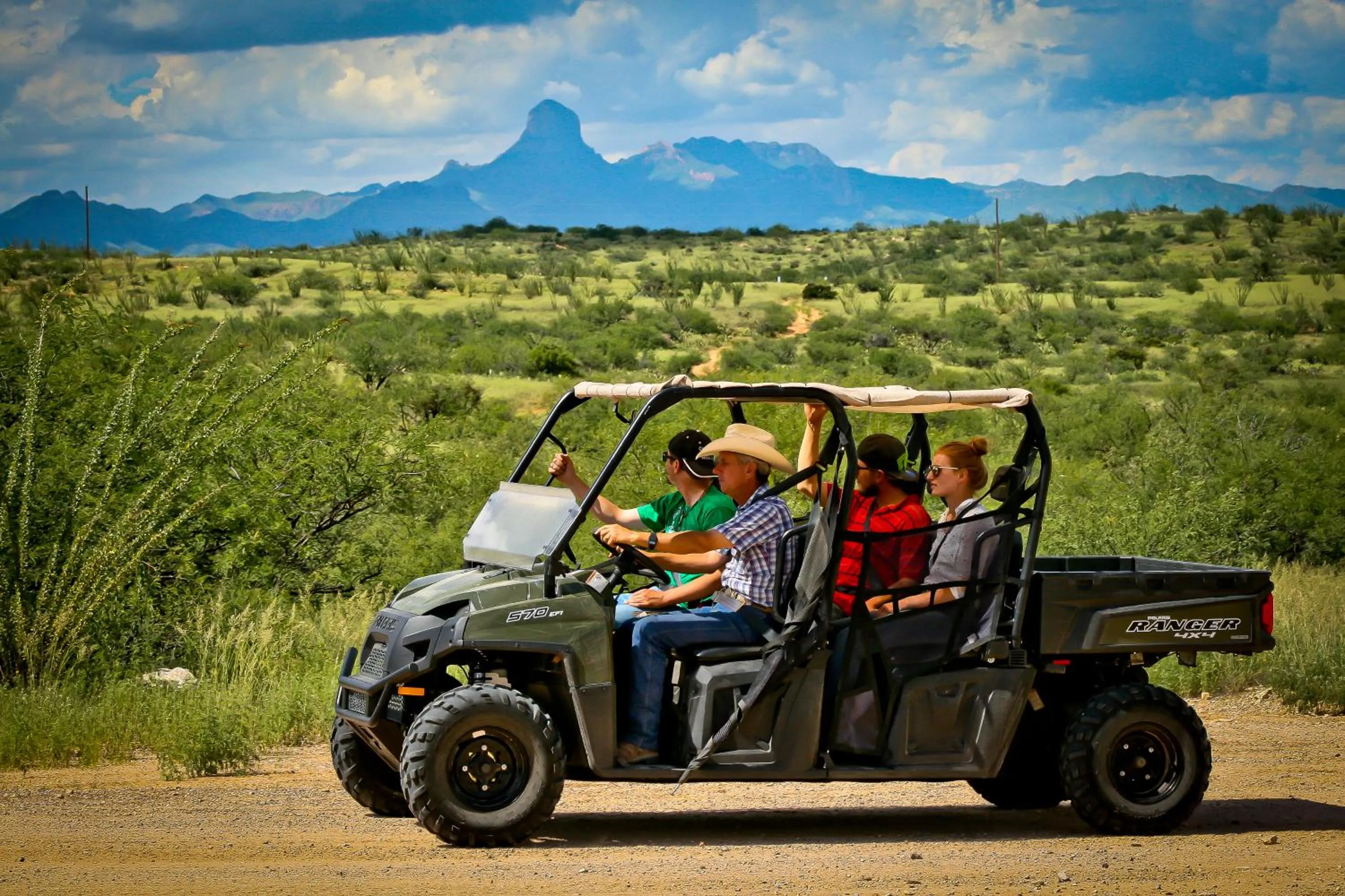 Activities in Rancho de la Osa Guest Ranch