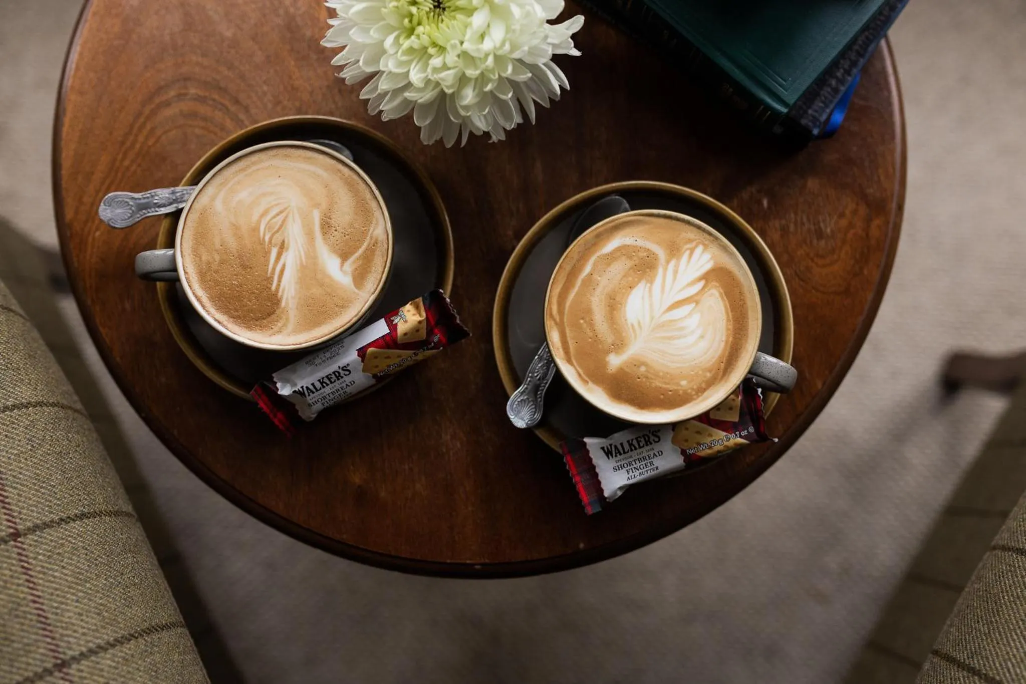 Coffee/tea facilities in Craigellachie Hotel of Speyside