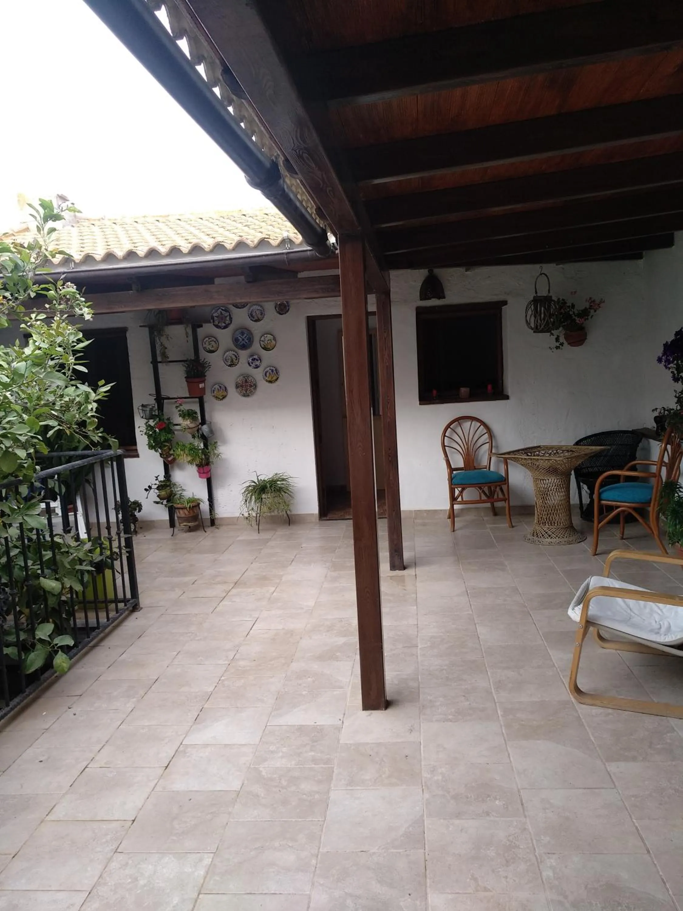 Property building in El Patio Andalú