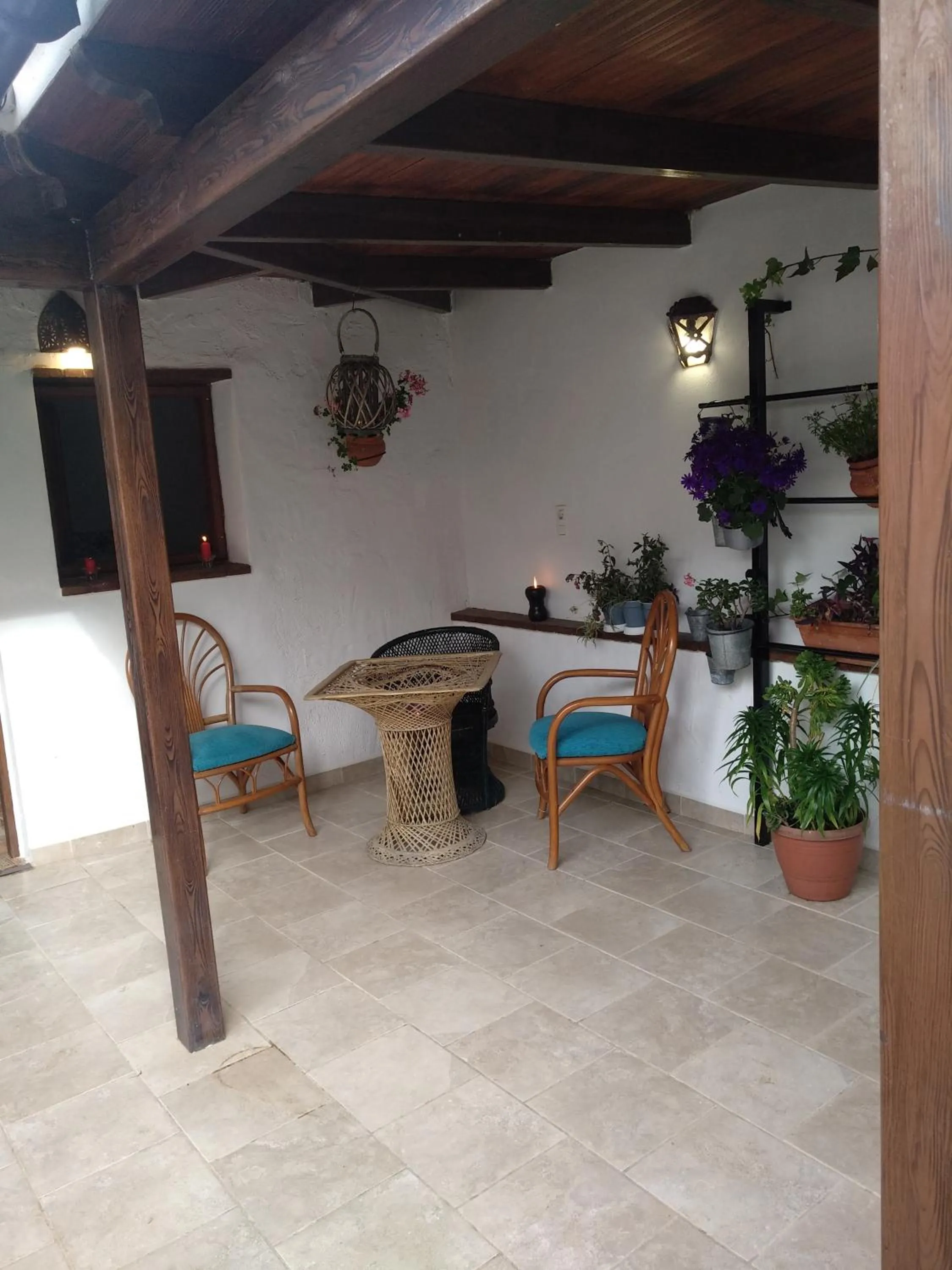 Property building in El Patio Andalú