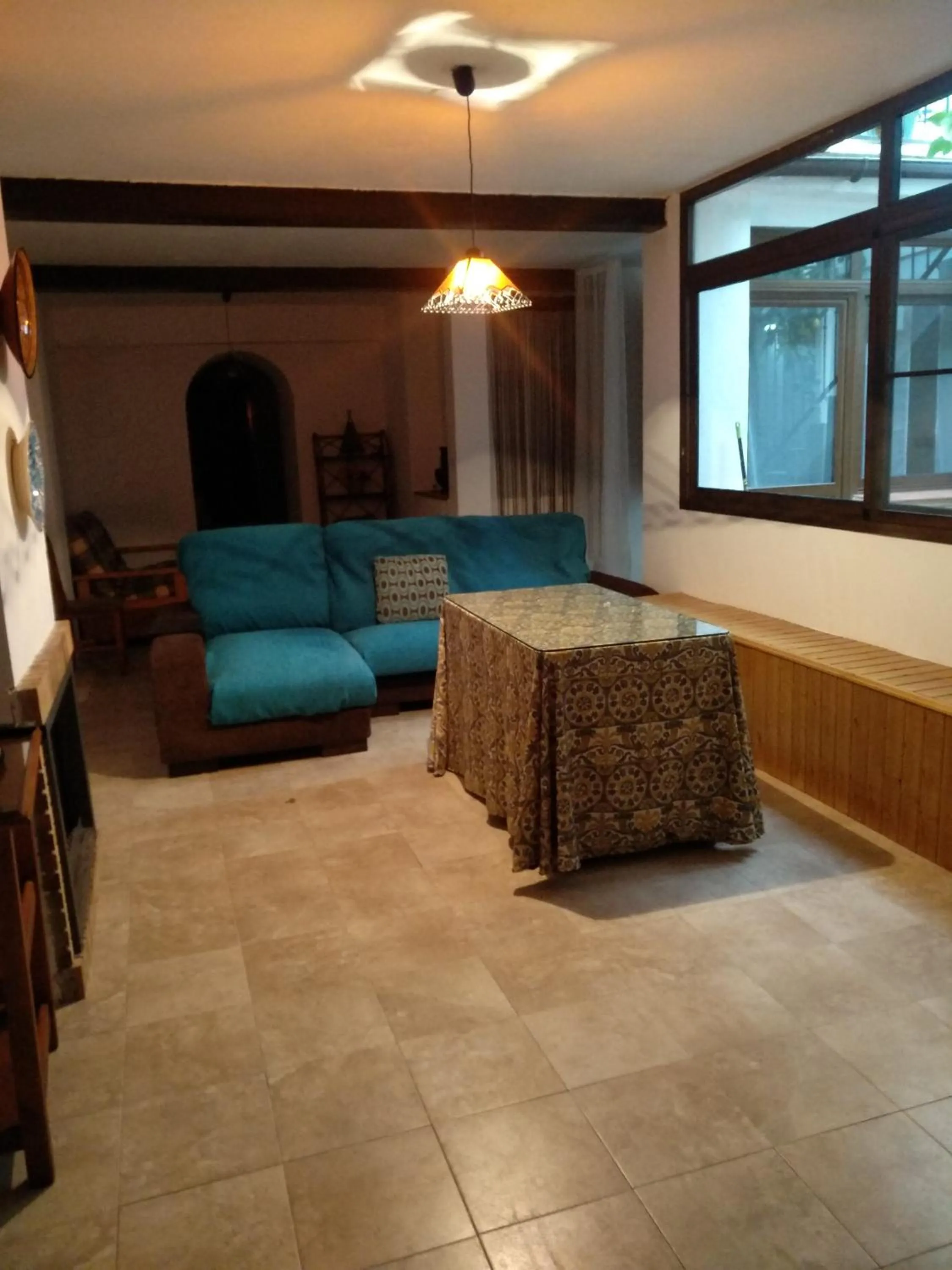 Property building in El Patio Andalú