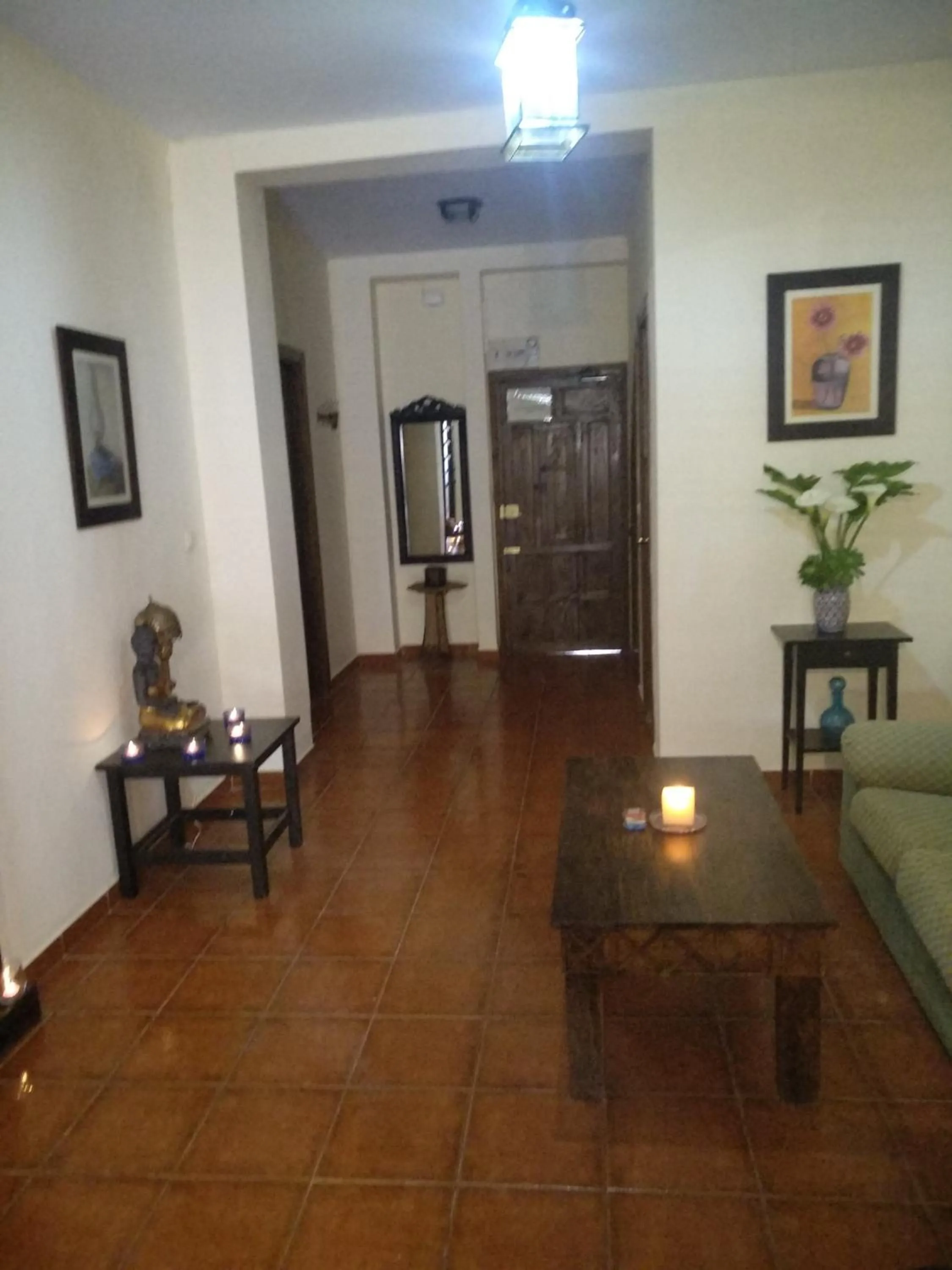 Property building in El Patio Andalú