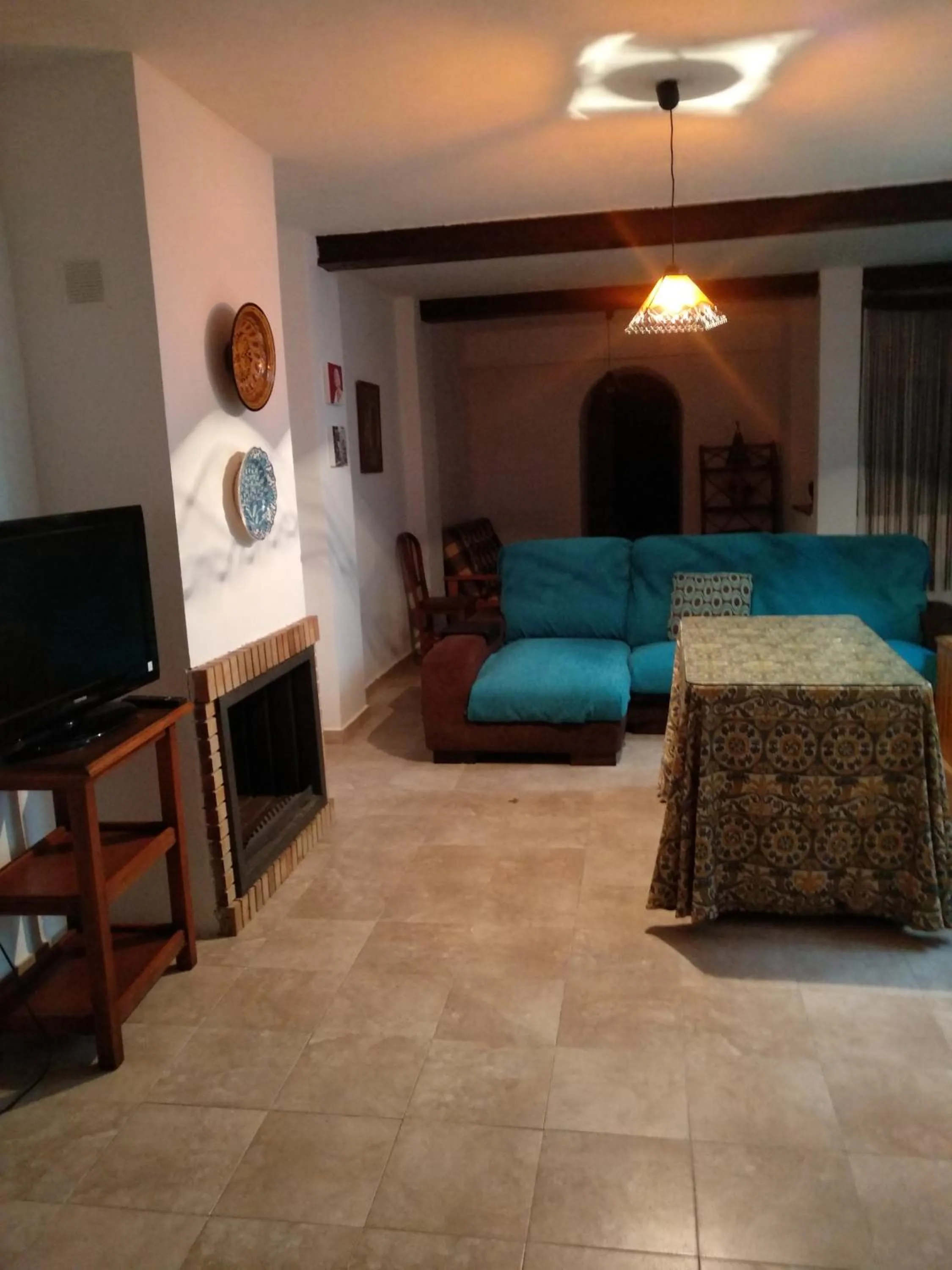 Property building in El Patio Andalú