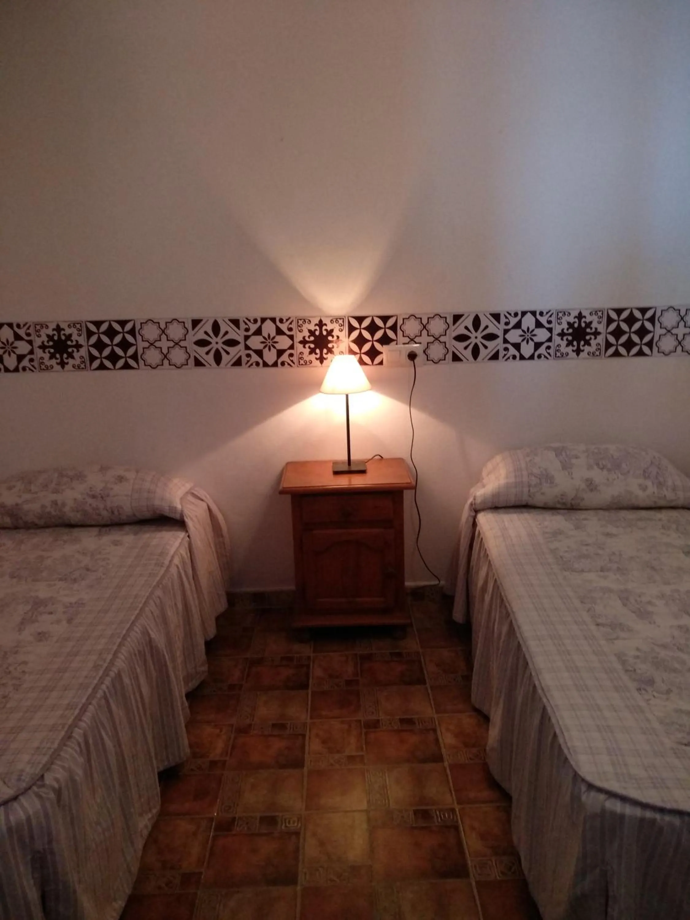 Property building in El Patio Andalú