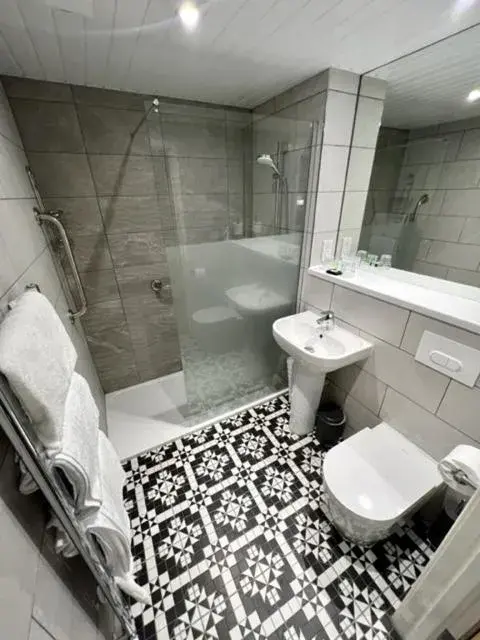 King Room with Terrace in South Lawn Hotel King Room with Terrace in South Lawn Hotel