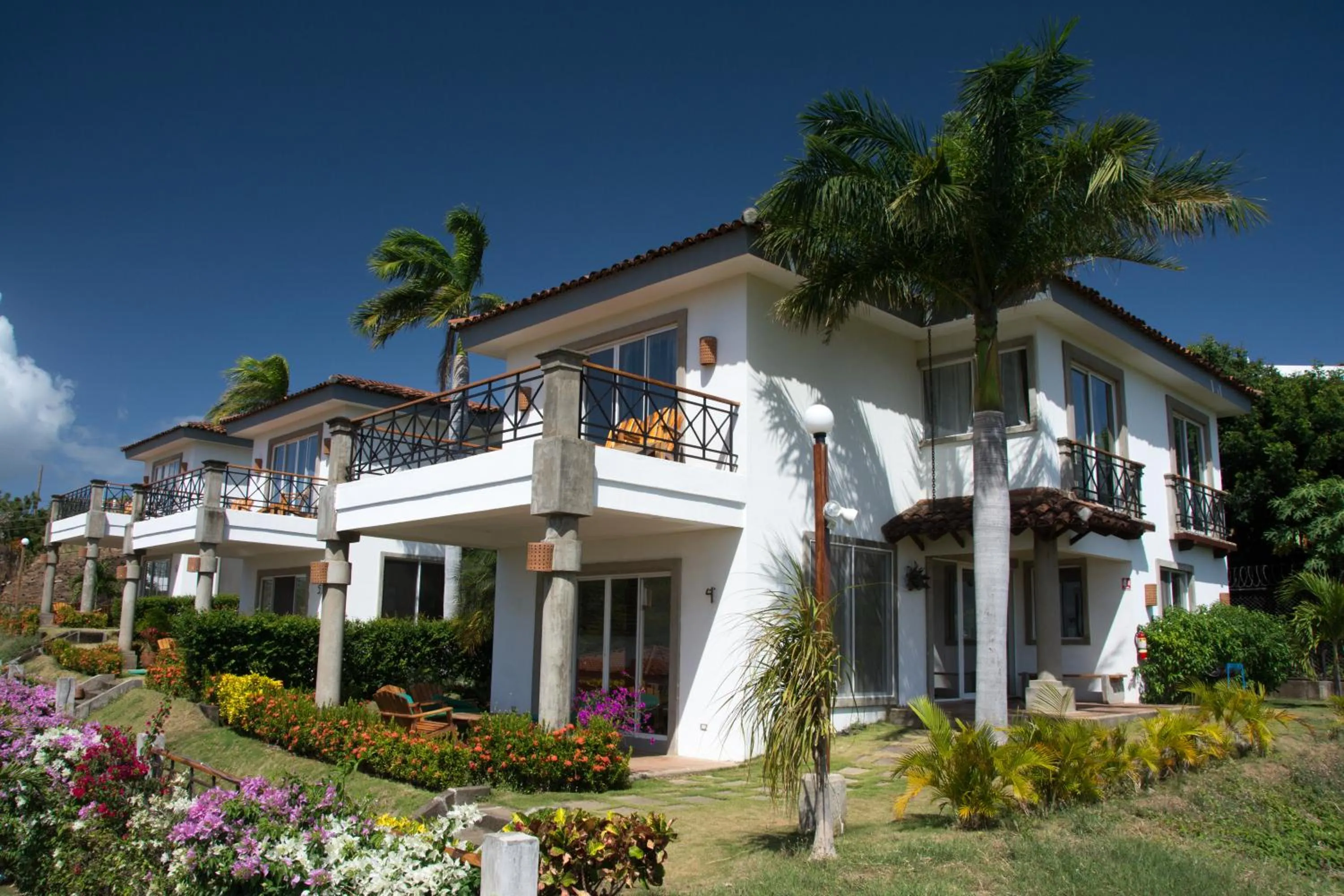 Facade/entrance in Bahia Del Sol Villas & Condominiums