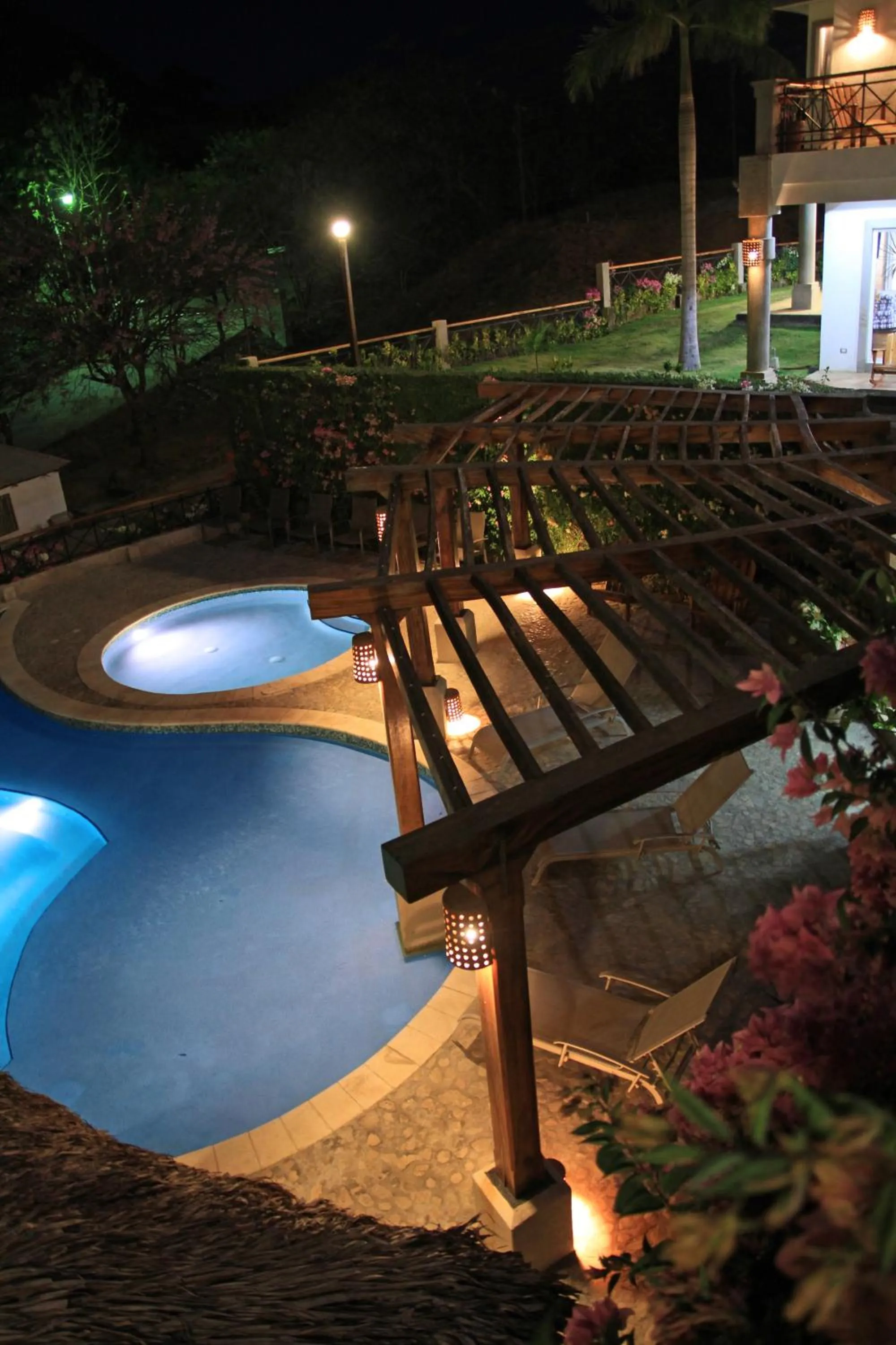 Balcony/Terrace in Bahia Del Sol Villas & Condominiums