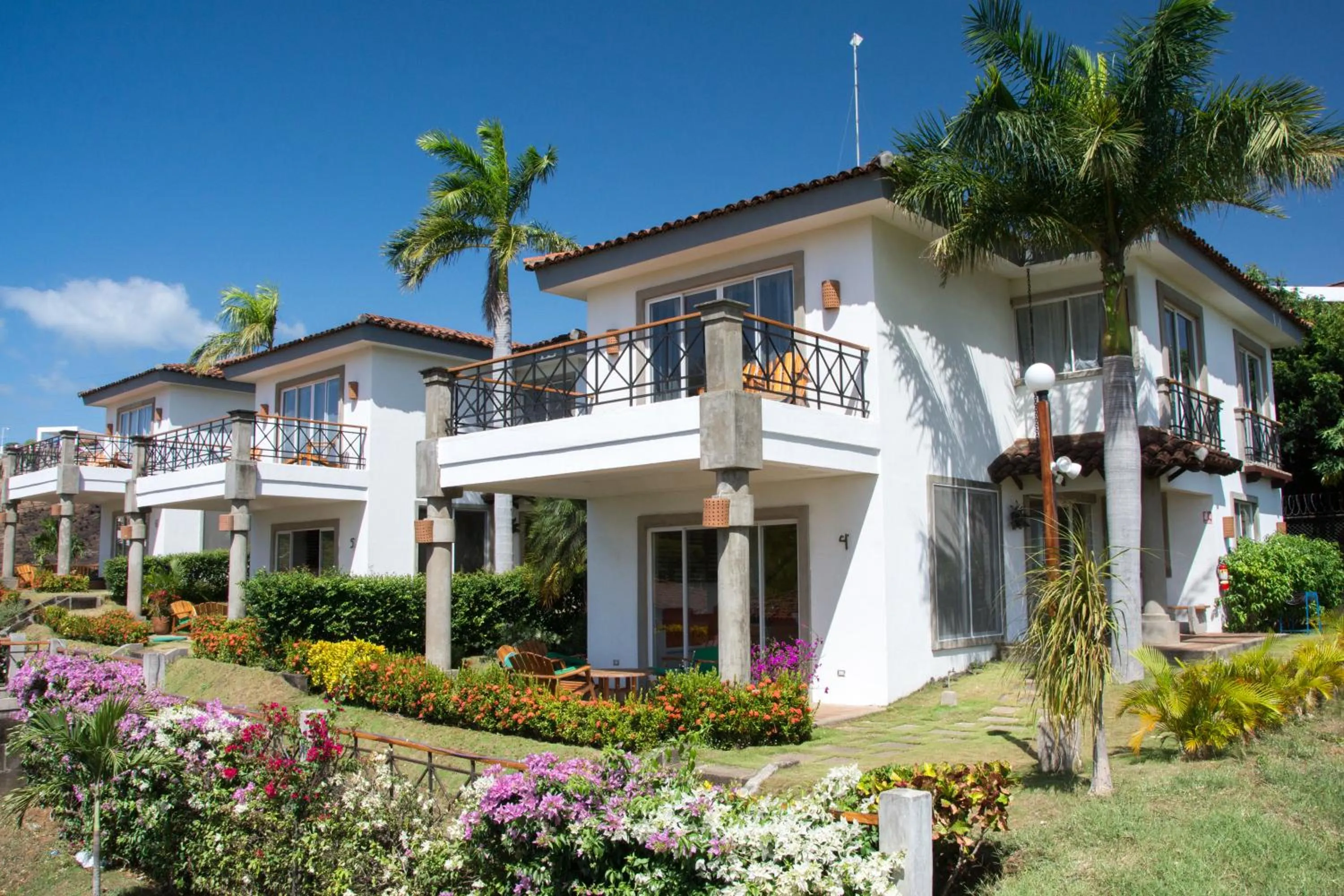 Facade/entrance in Bahia Del Sol Villas & Condominiums
