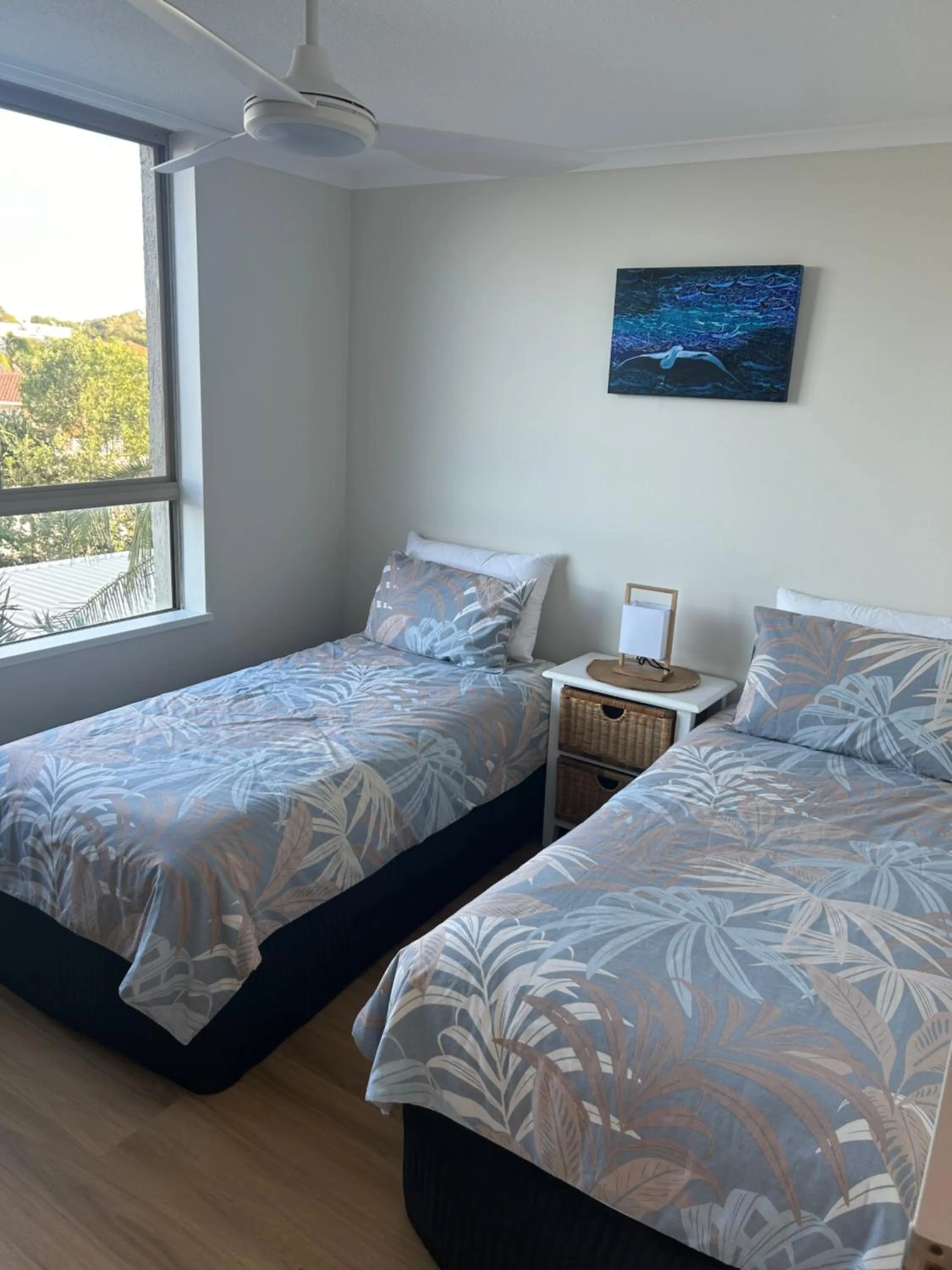 Photo of the whole room, Bed in Sanctuary Beach Resort