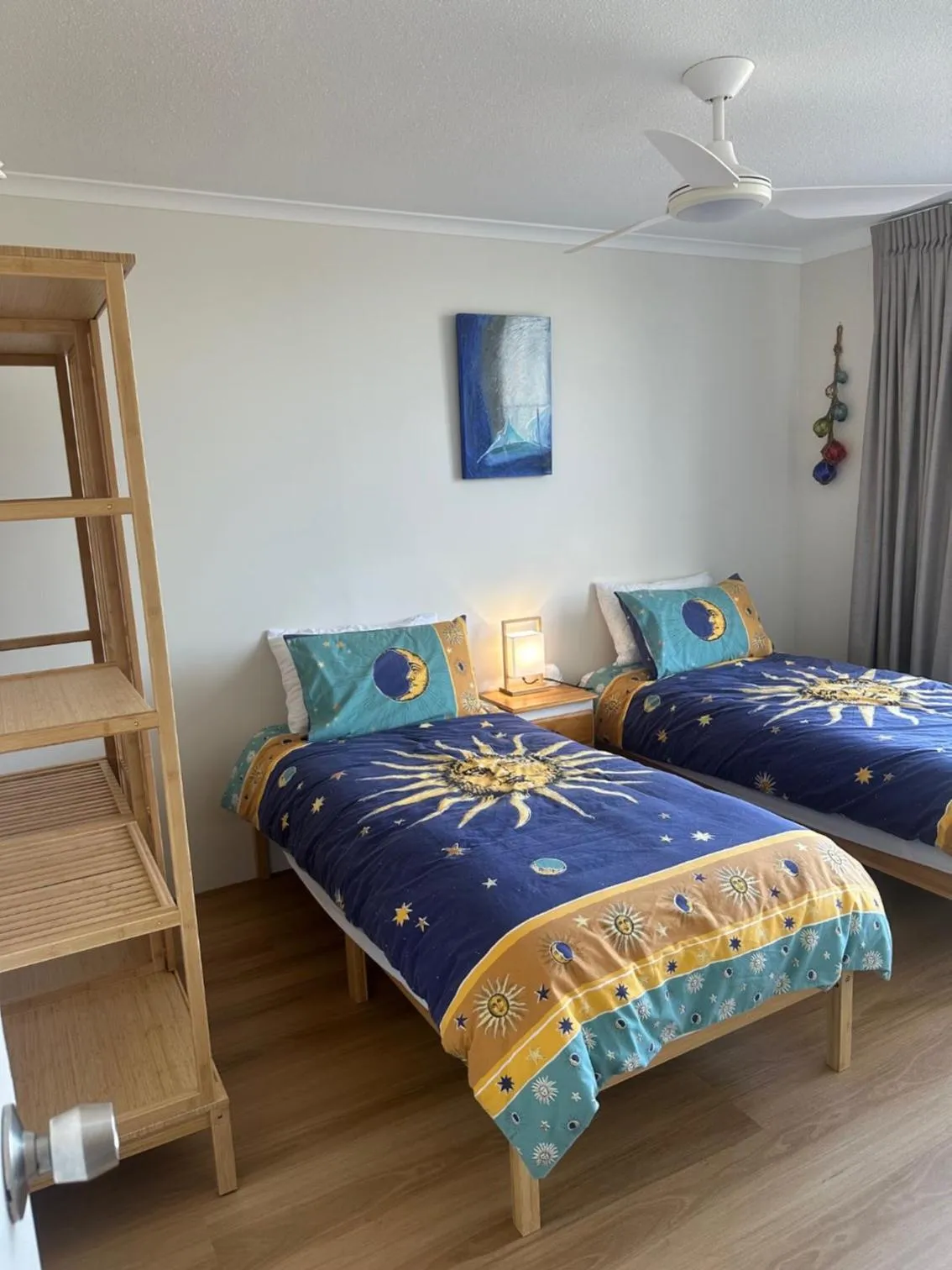 Photo of the whole room, Bed in Sanctuary Beach Resort