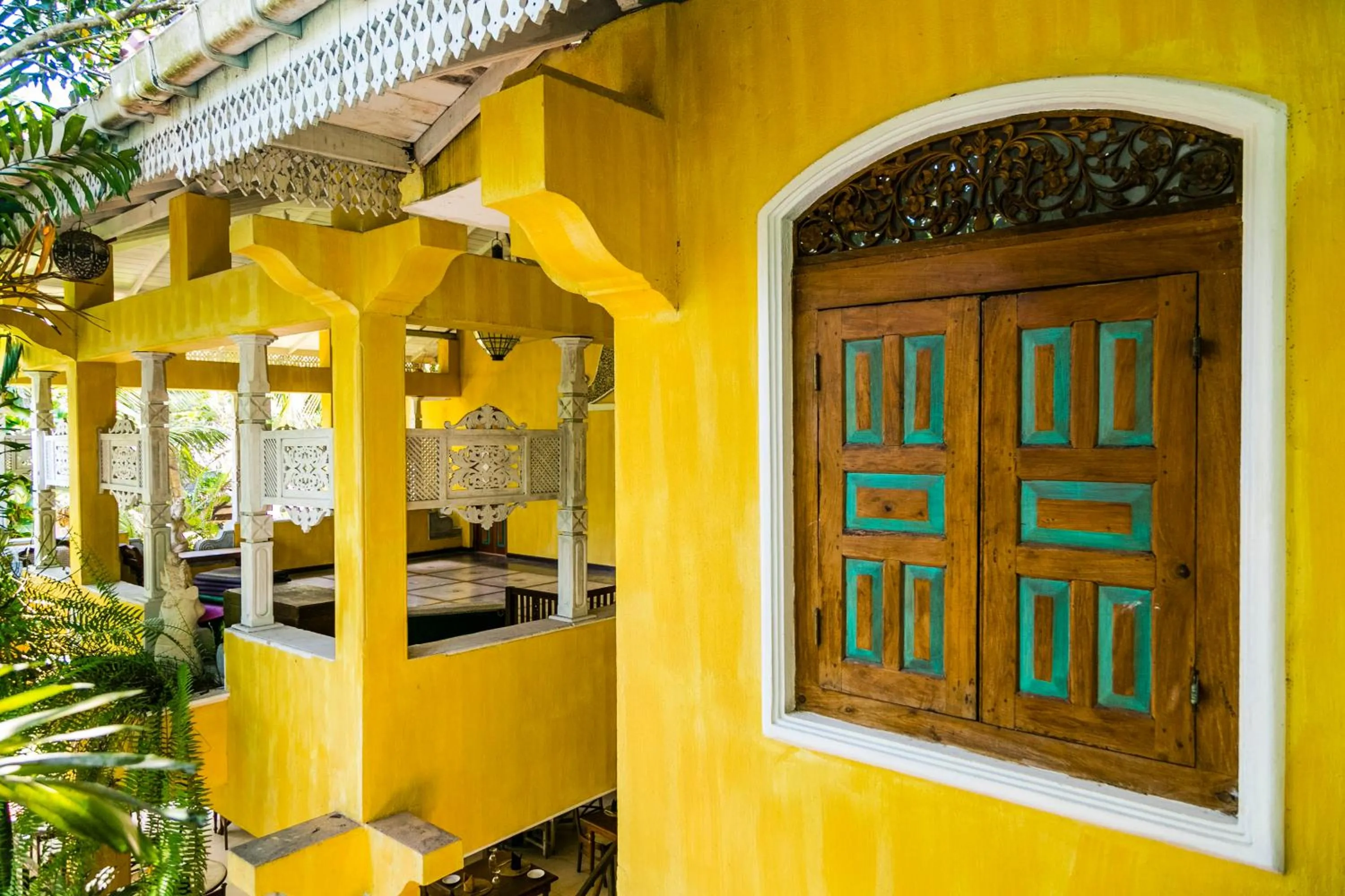 Property building in Thambapanni Retreat