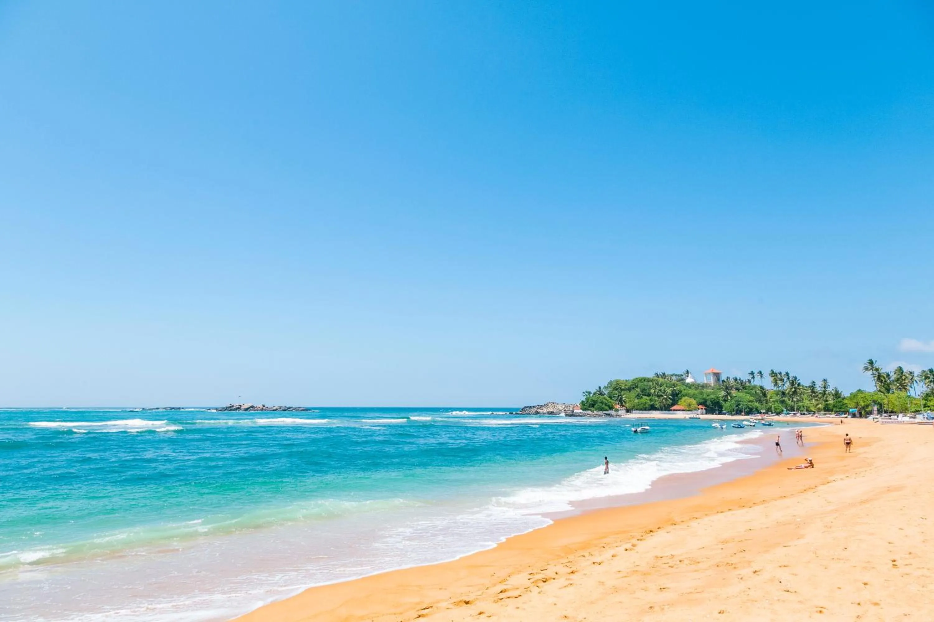 Neighbourhood in Thambapanni Retreat