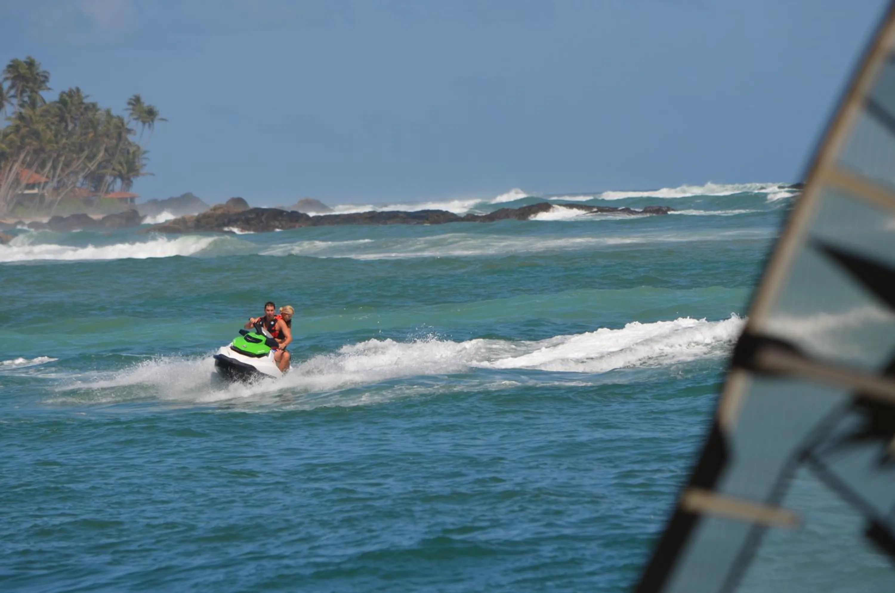 Sports in Thambapanni Retreat