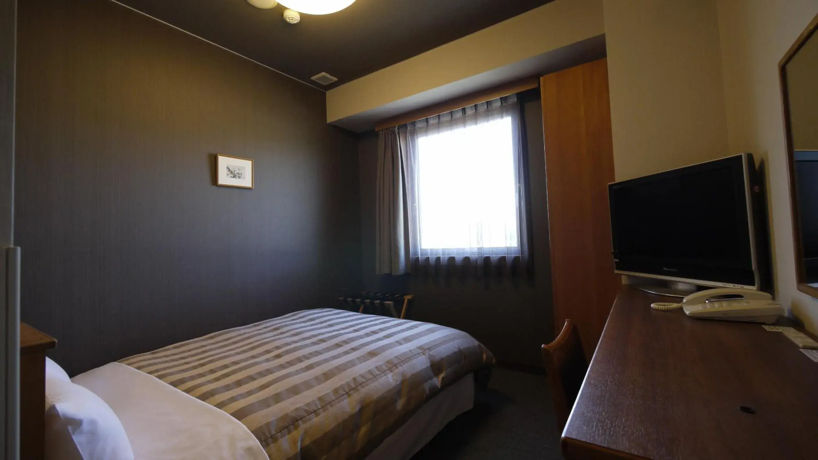 Single Room - single occupancy - Non-Smoking in Hotel Route-Inn Shin Gotemba Inter -Kokudo 246 gou- Single Room - single occupancy - Non-Smoking in Hotel Route-Inn Shin Gotemba Inter -Kokudo 246 gou-