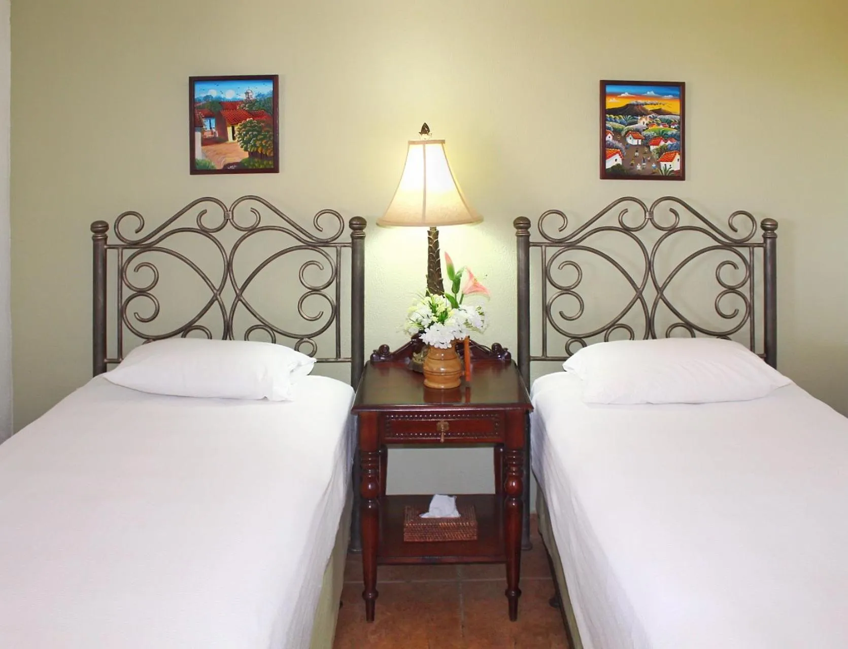 Bed in Suite San Juan 135 Gran Pacifica Resort