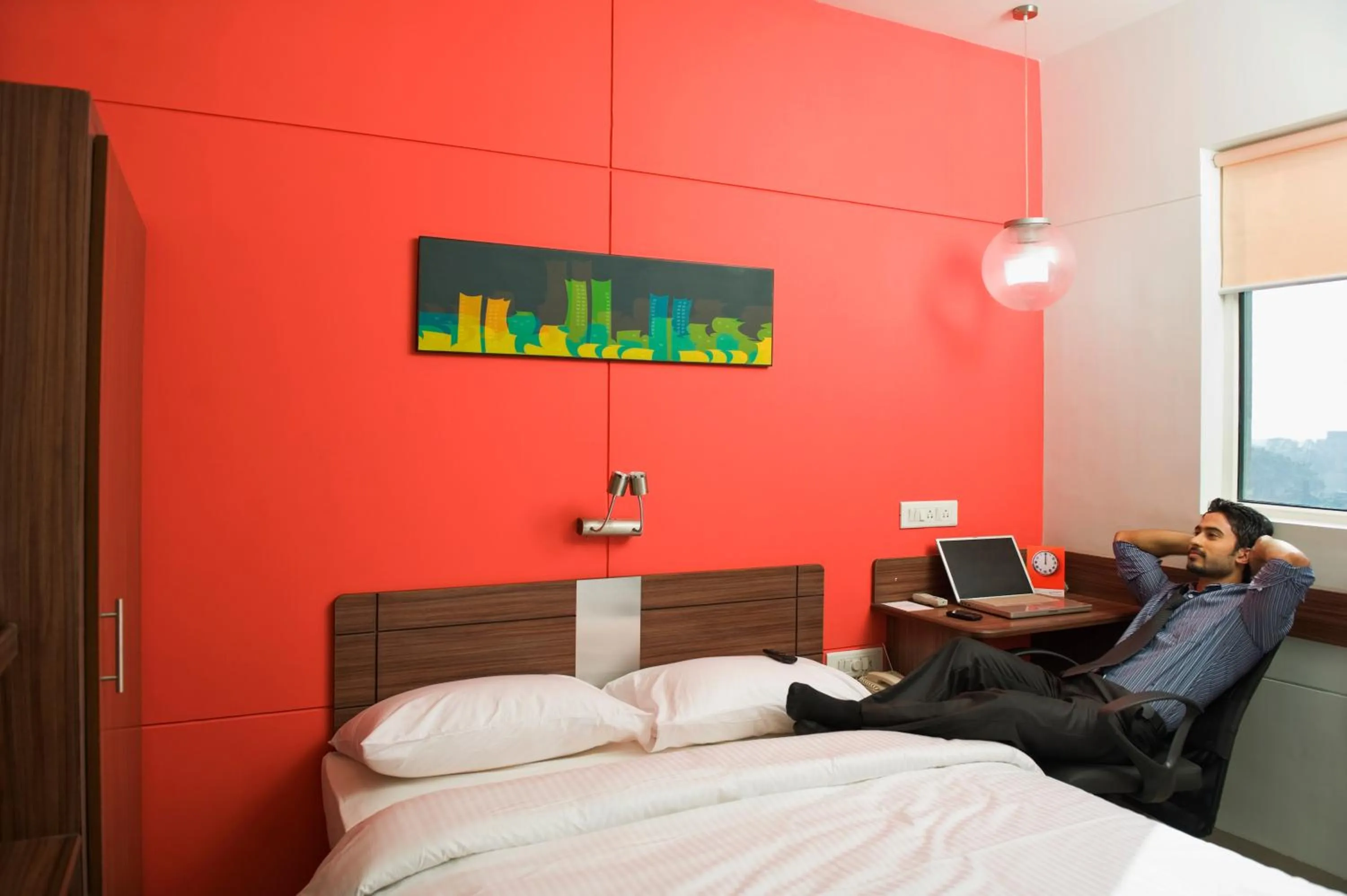 Guests in Ginger Tirupur