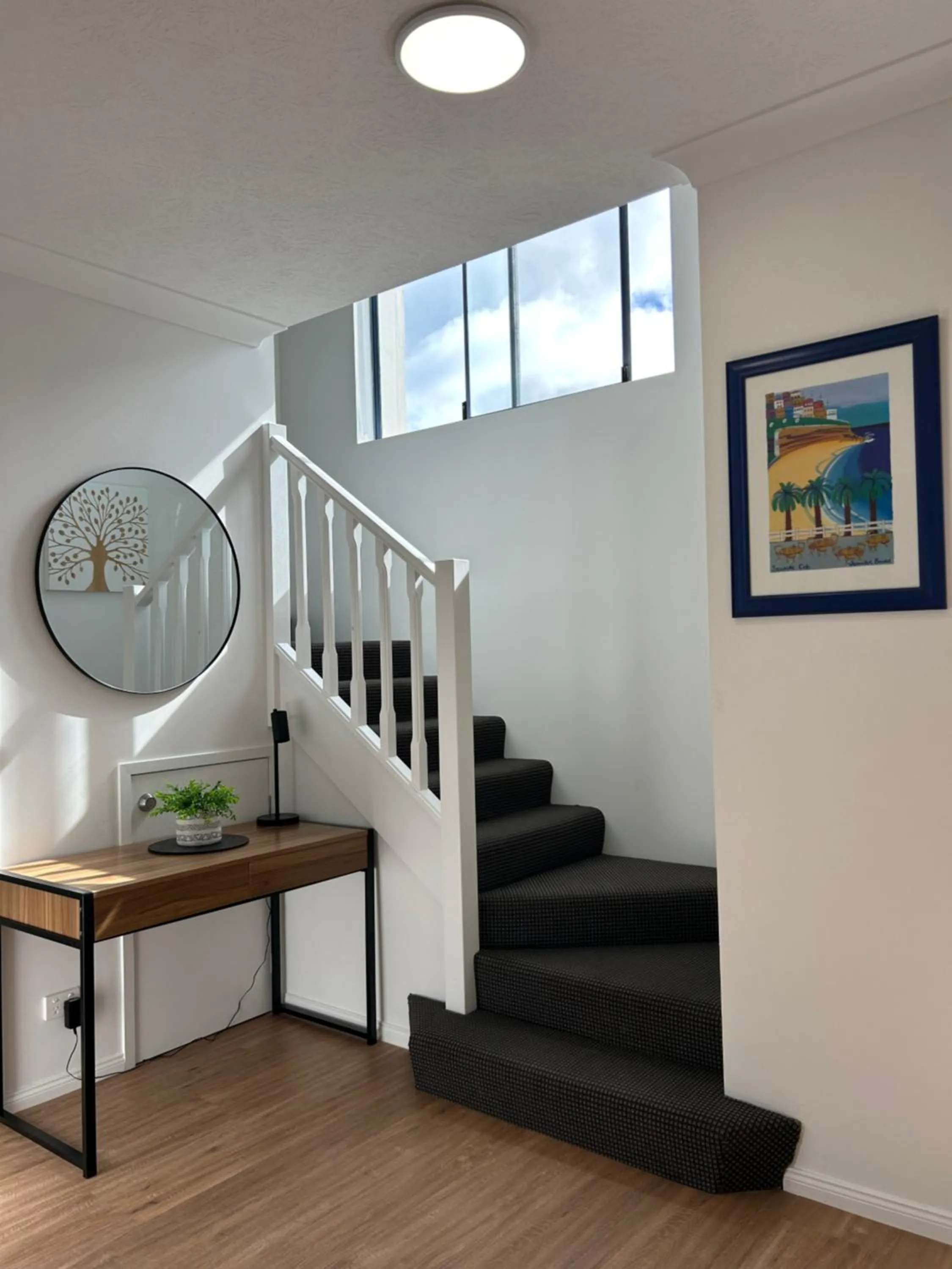 Decorative detail in Bella Mare Coolangatta Beachside Apartments