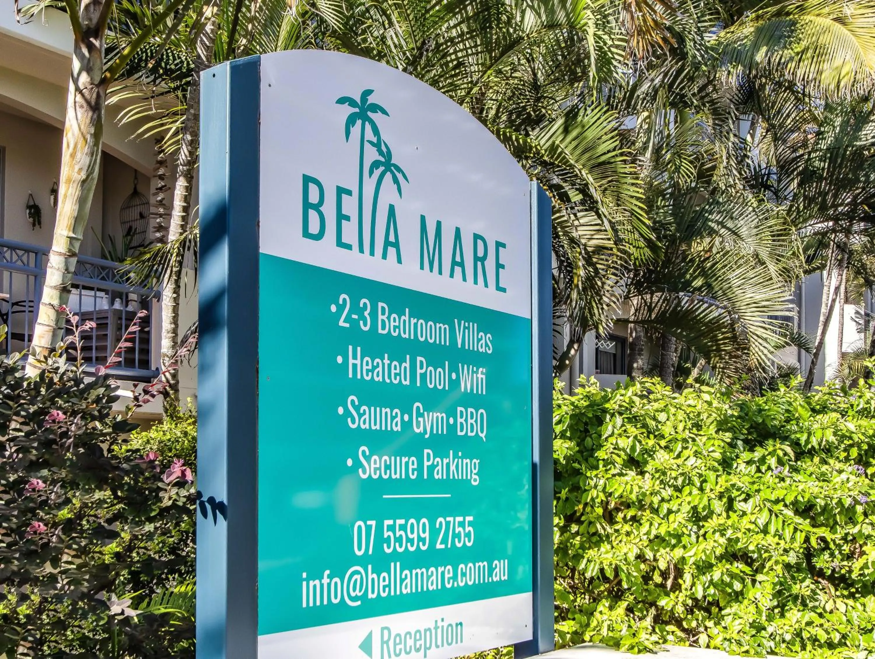 Day in Bella Mare Coolangatta Beachside Apartments