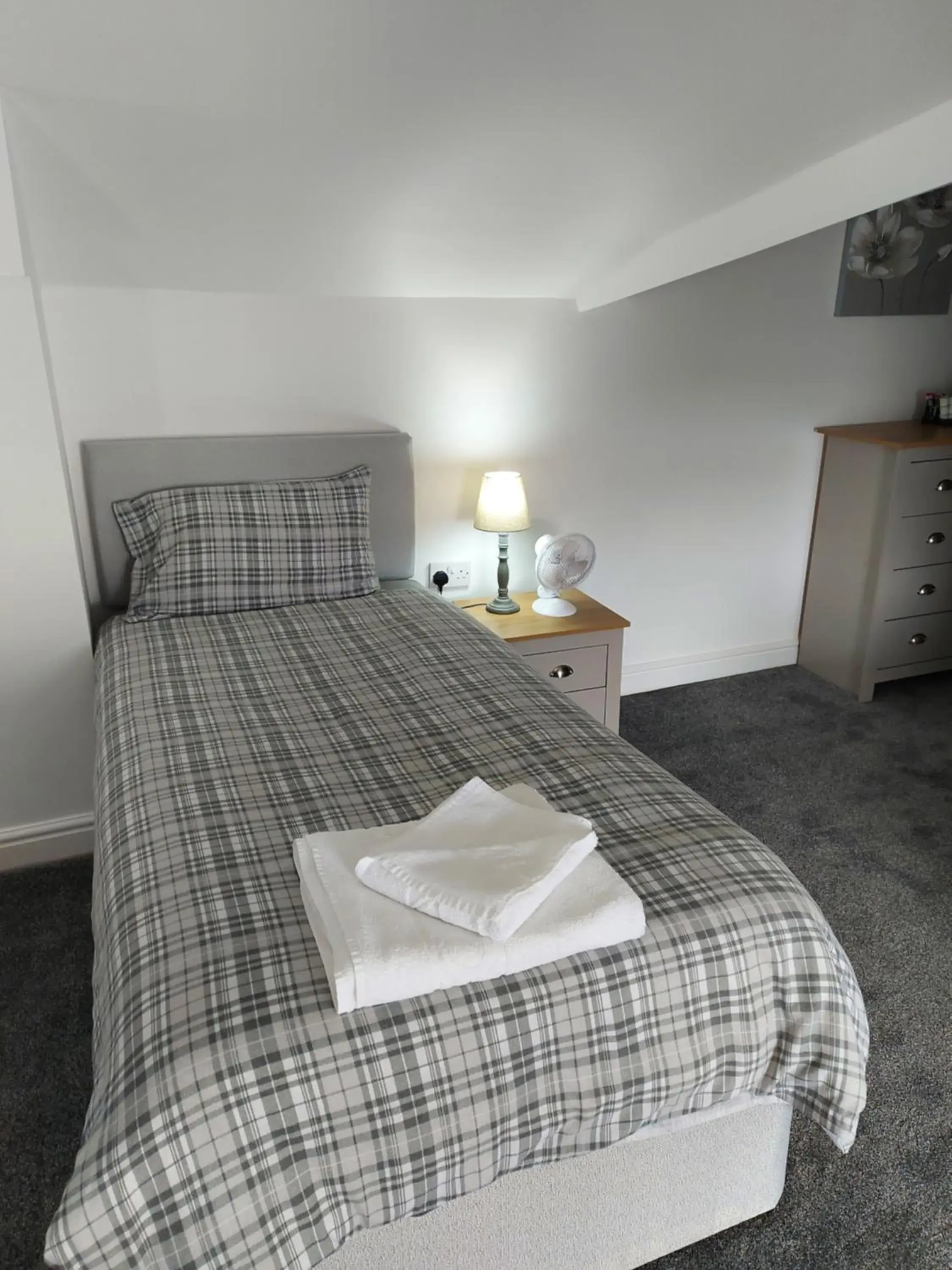 Classic Quadruple Room in Ambrose Hotel Classic Quadruple Room in Ambrose Hotel