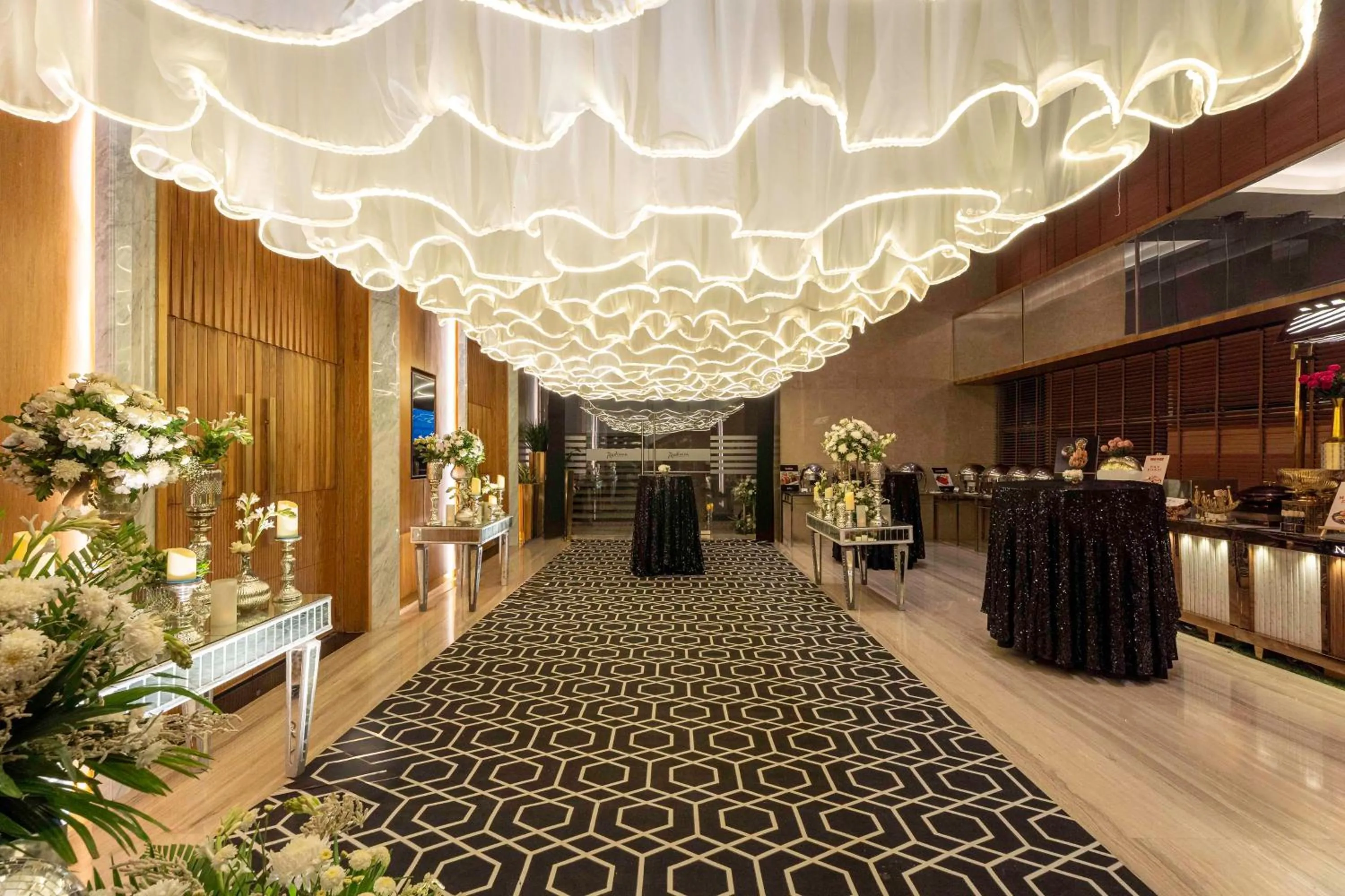 wedding in Radisson Gurugram Udyog Vihar