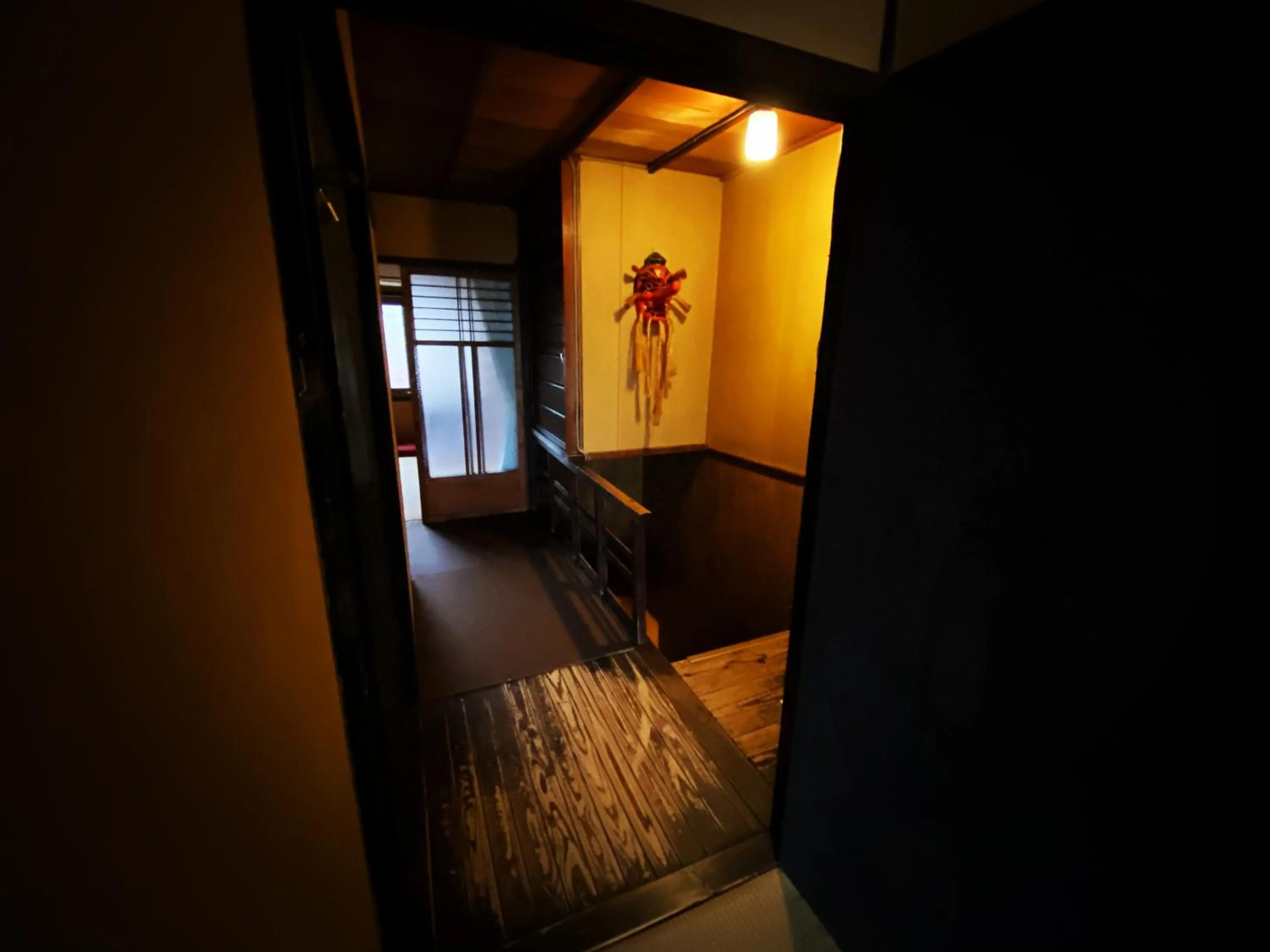 Lobby or reception, Bed in Hostel Mundo