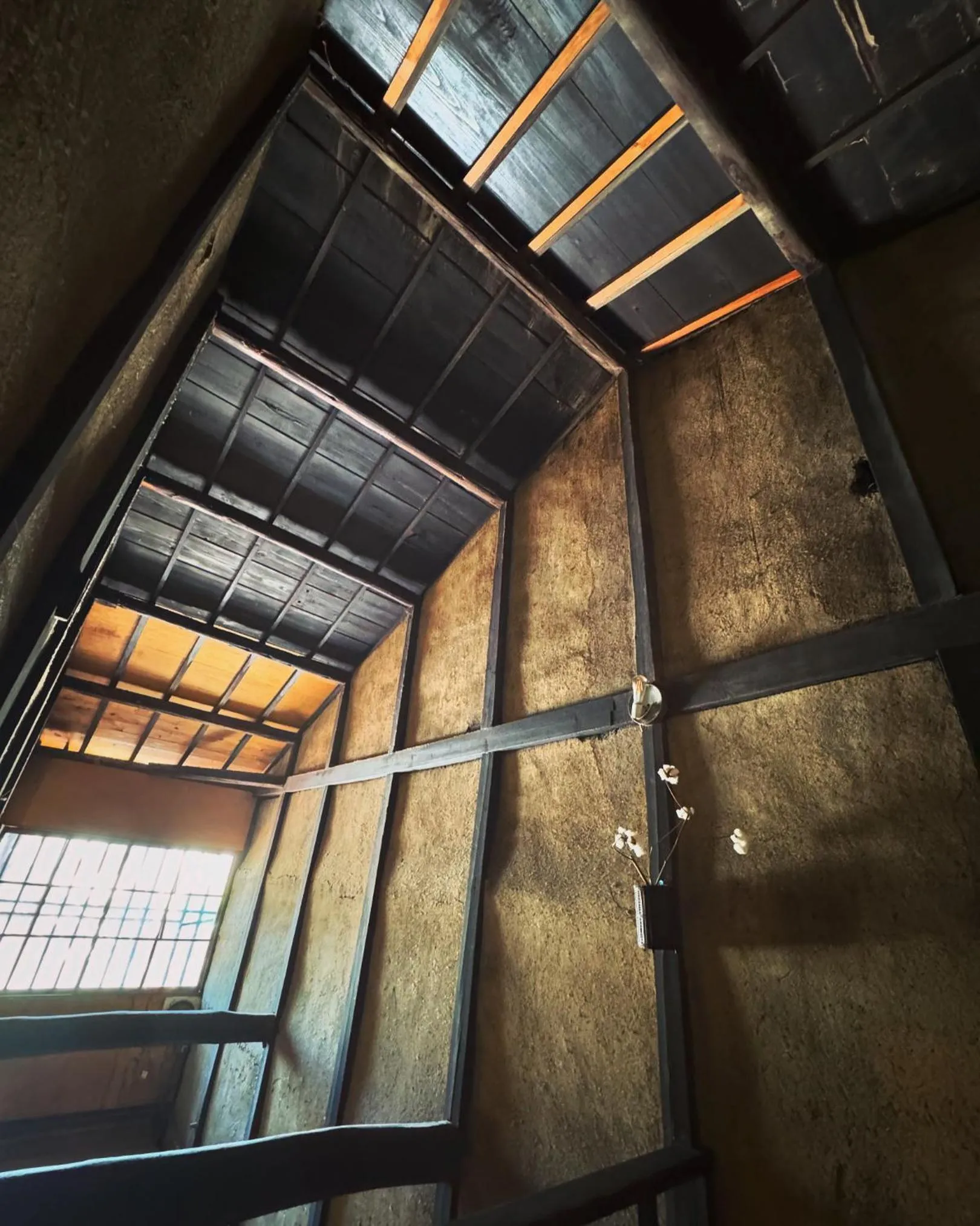 Lobby or reception in Hostel Mundo