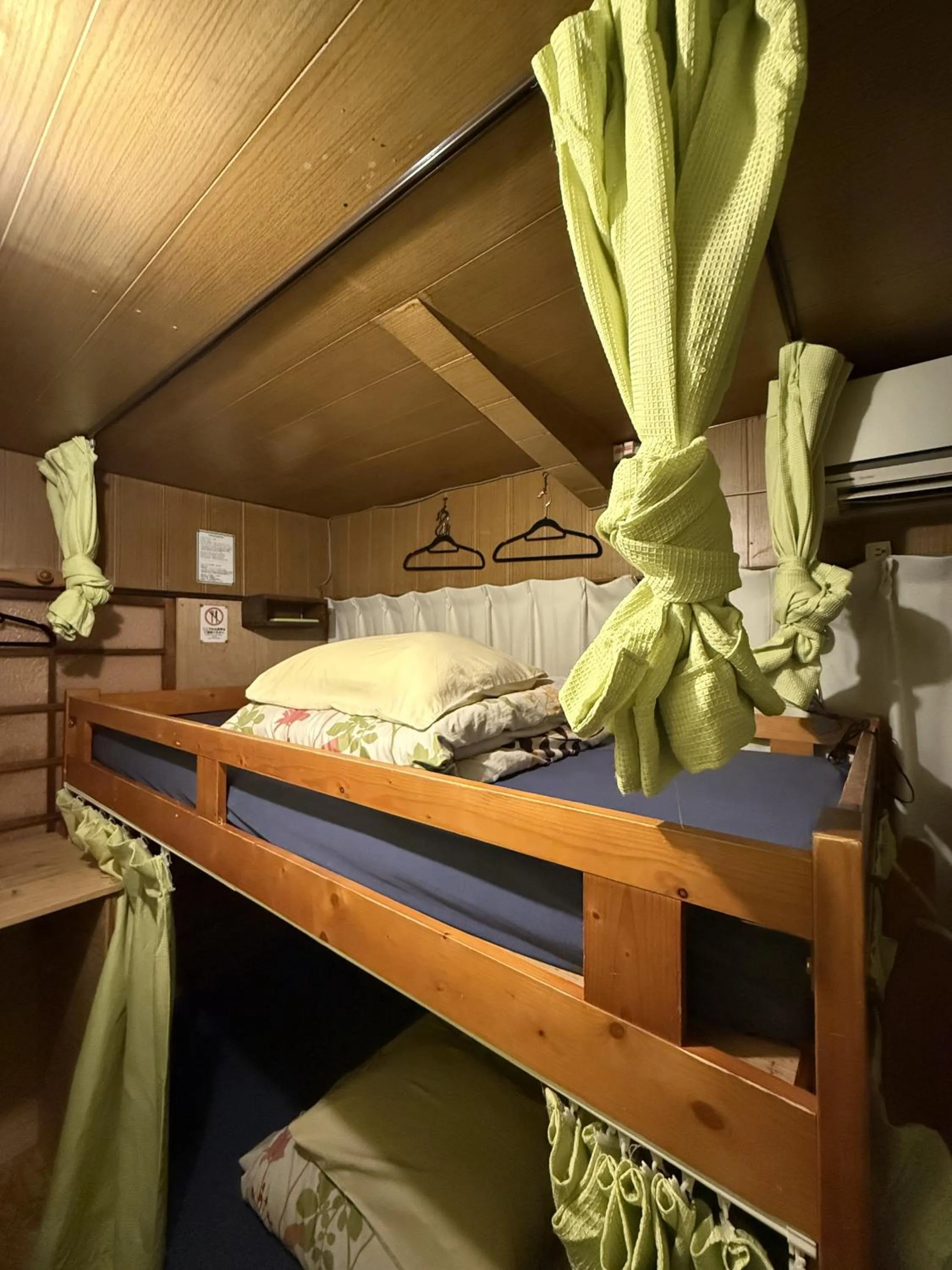 Photo of the whole room in Hostel Mundo