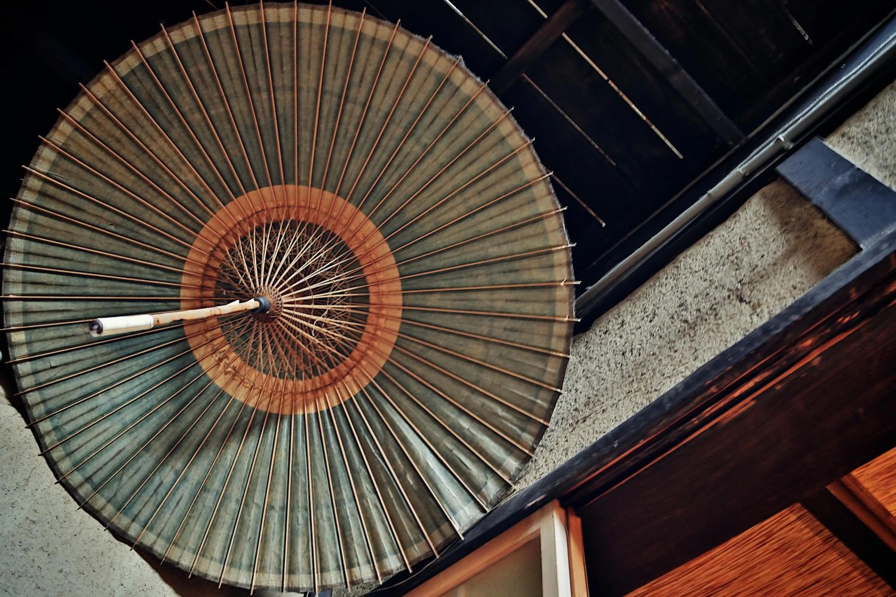 Decorative detail in Hostel Mundo