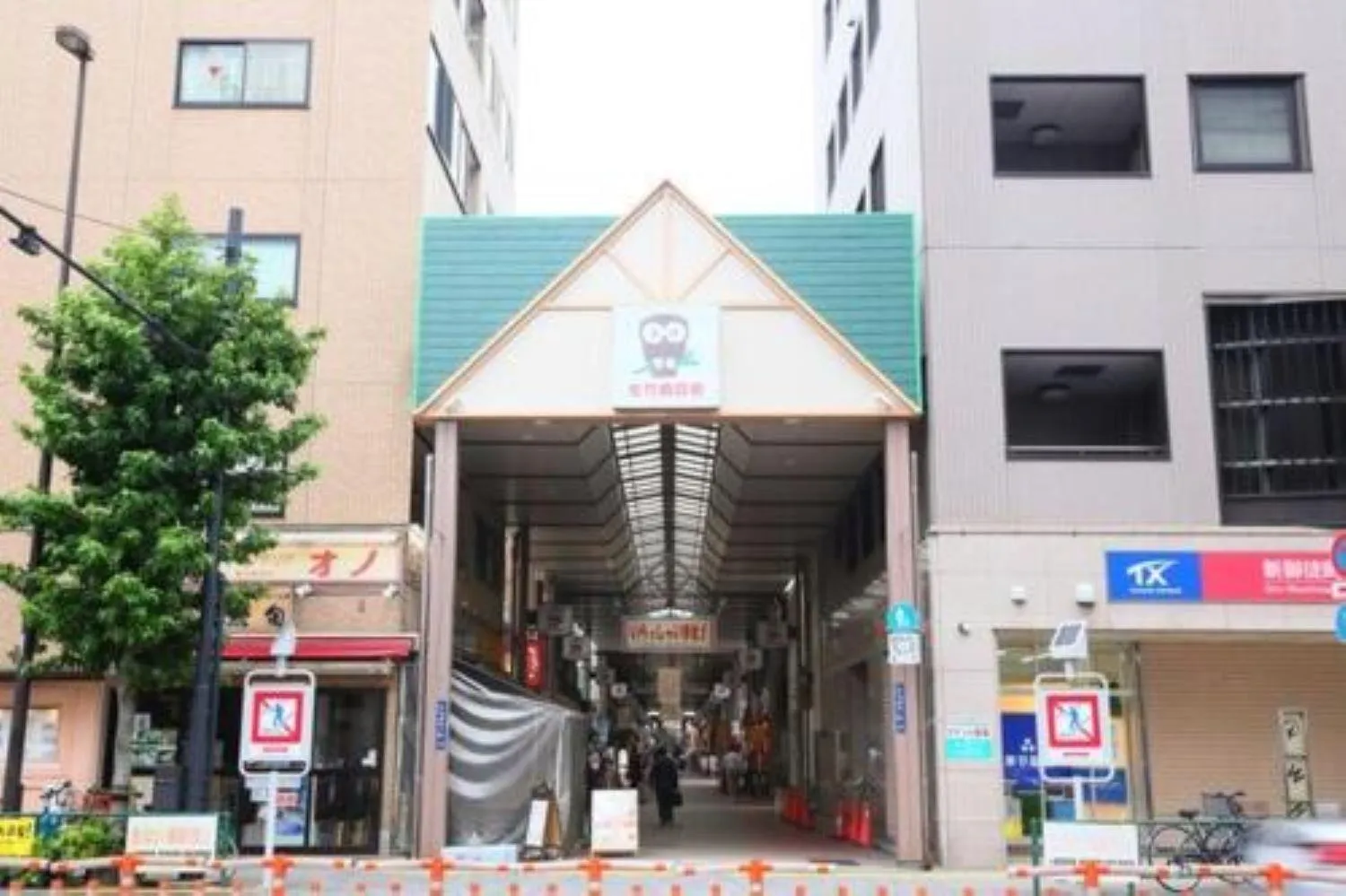 ICI HOTEL Ueno Shin Okachimachi