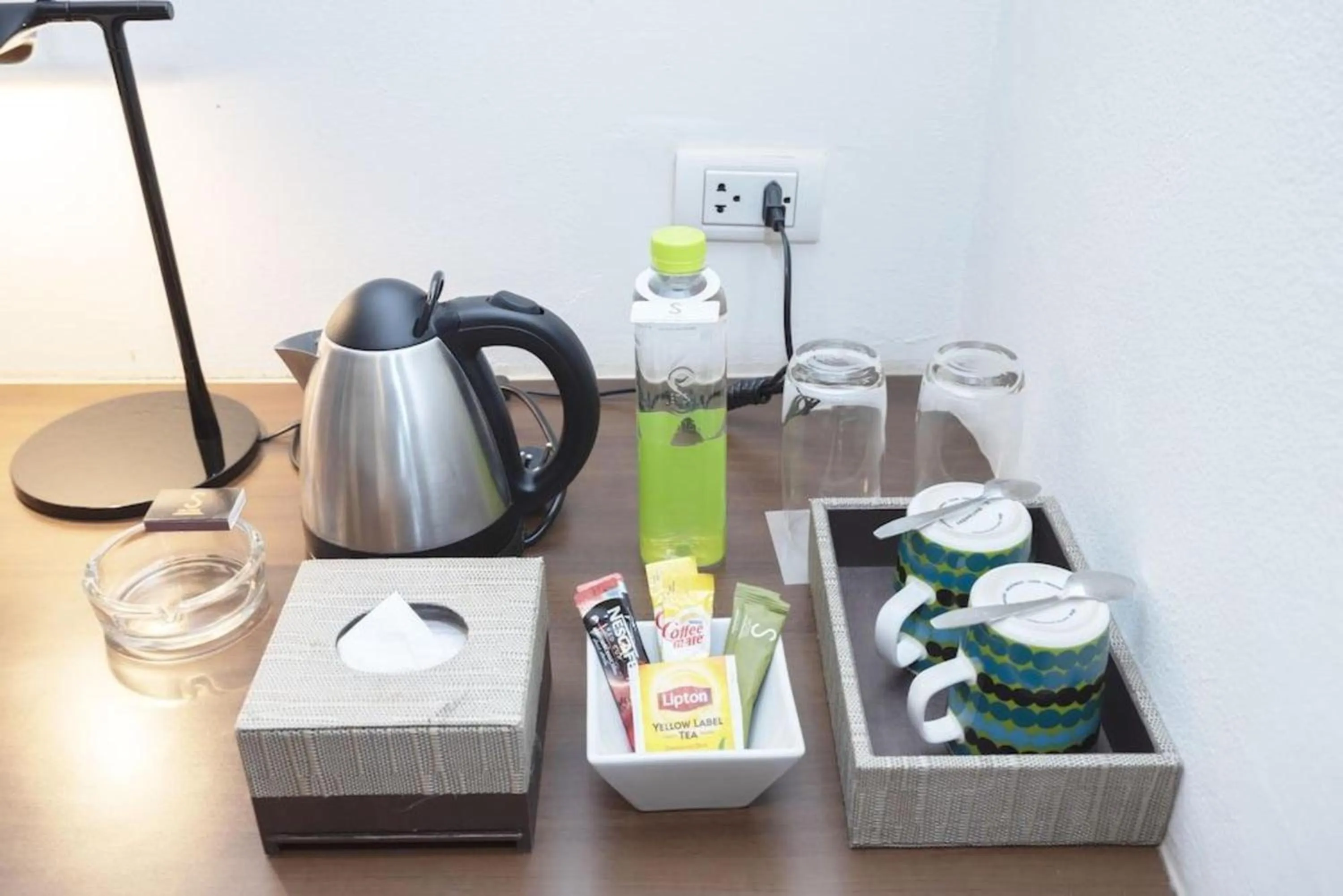 Coffee/tea facilities in S33 Compact Sukhumvit Hotel