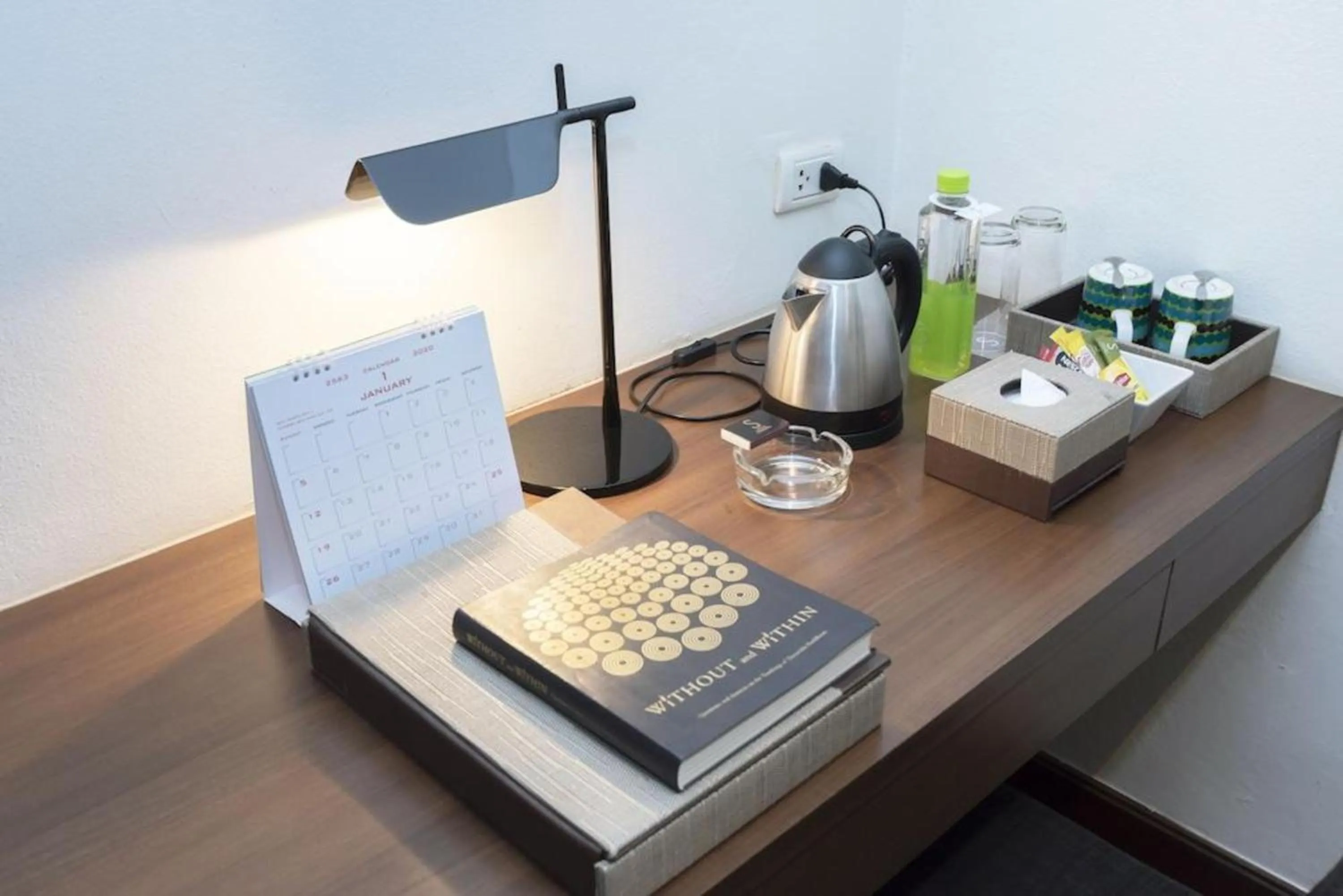 Coffee/tea facilities in S33 Compact Sukhumvit Hotel