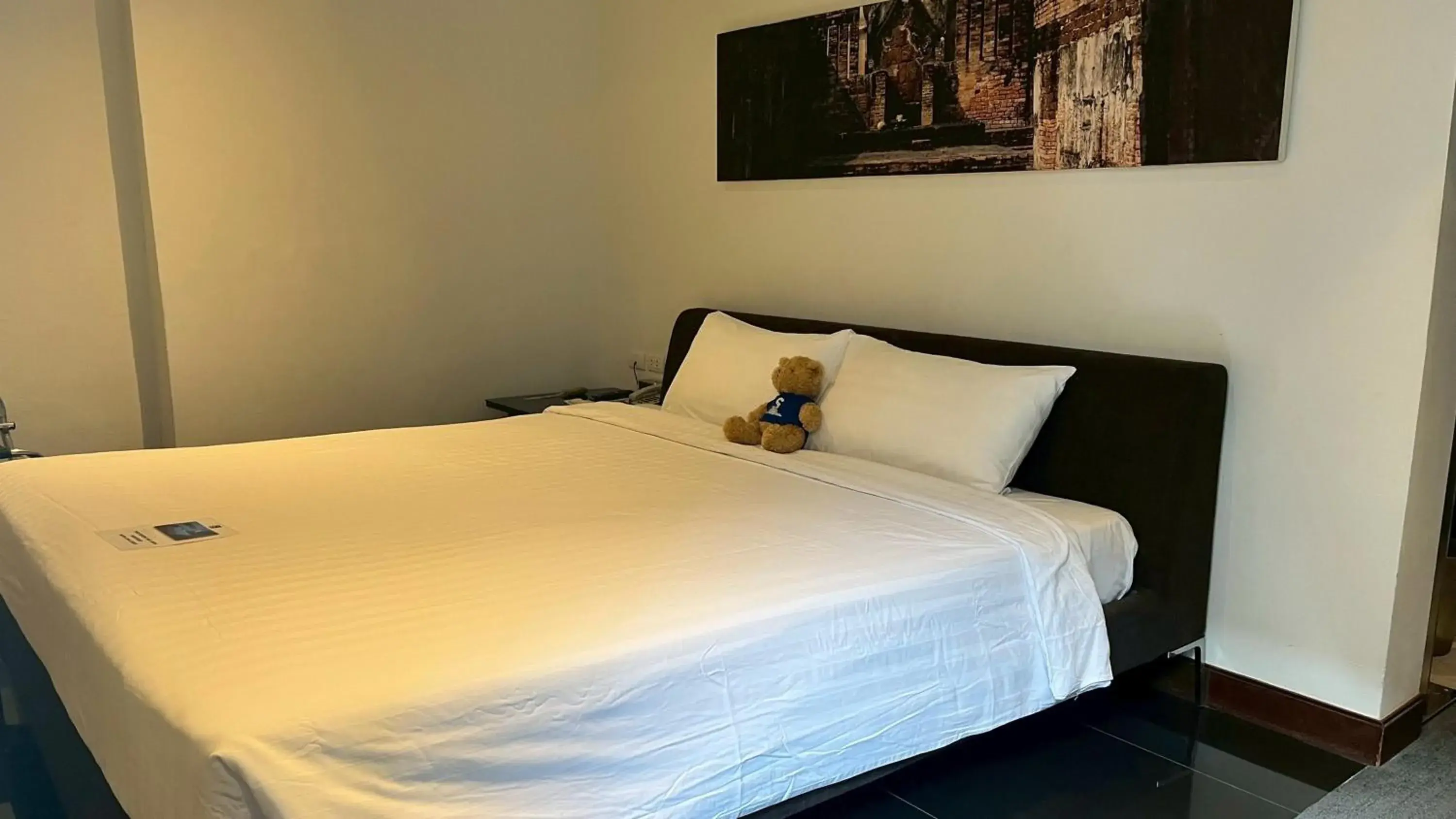 Deluxe Double Room in S33 Compact Sukhumvit Hotel Deluxe Double Room in S33 Compact Sukhumvit Hotel
