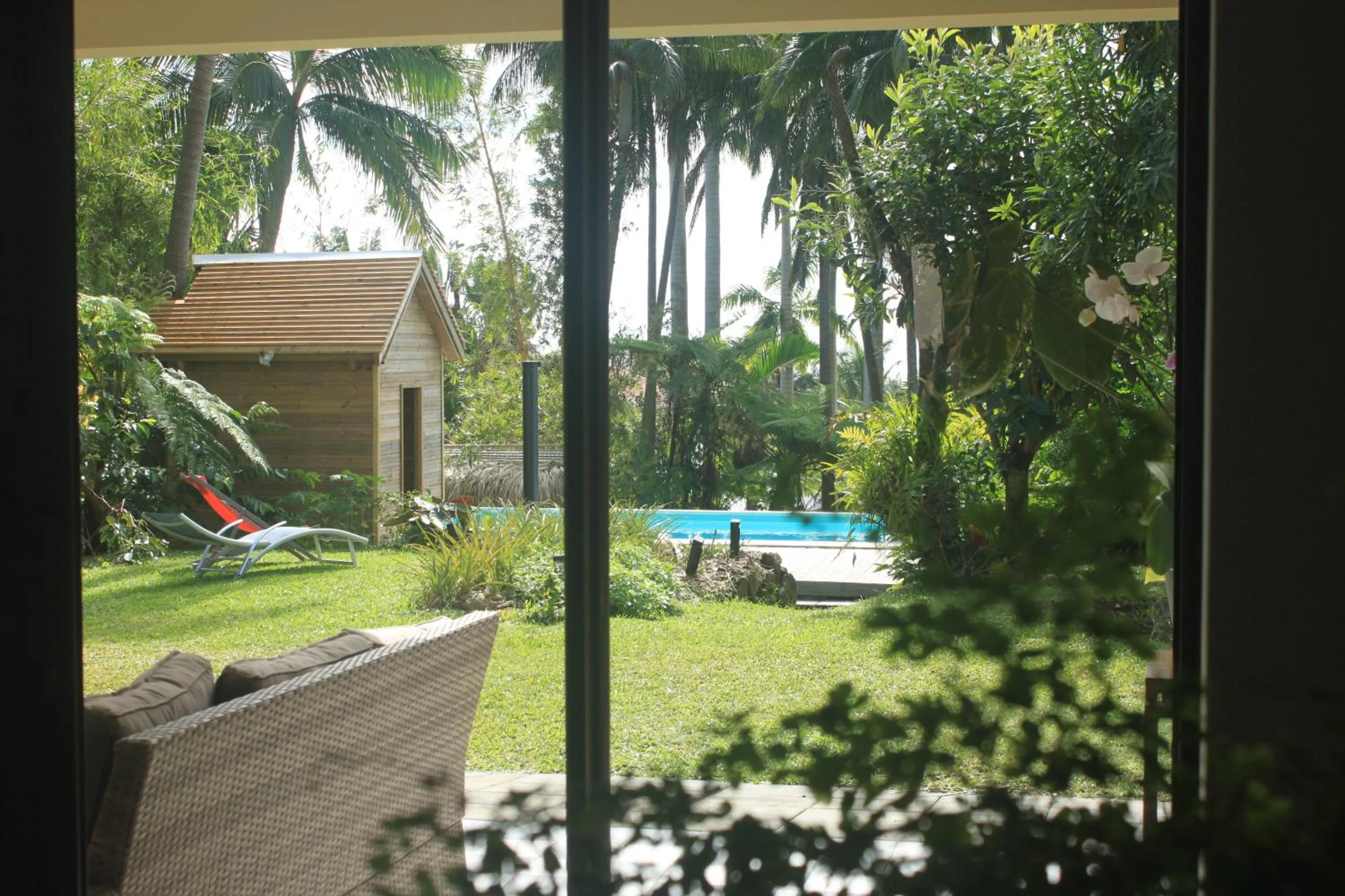 Poivre et Citronnelle