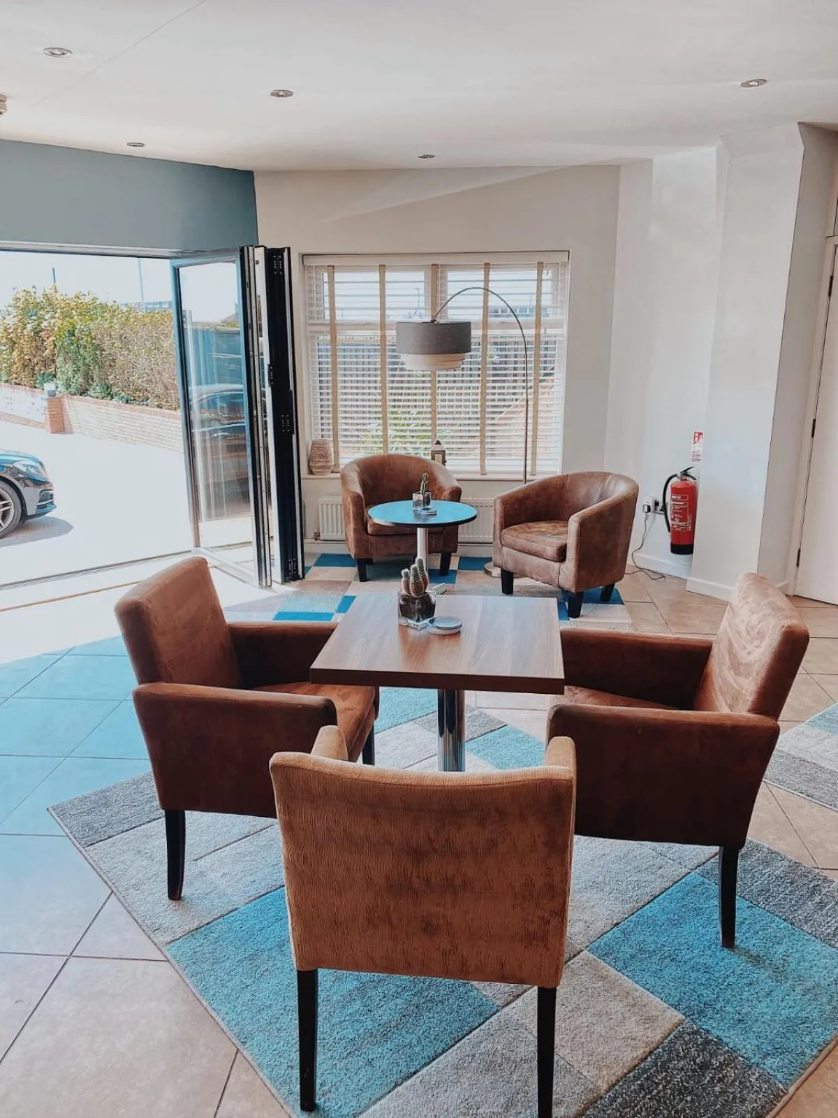 Property building in Mode Hotel St Annes