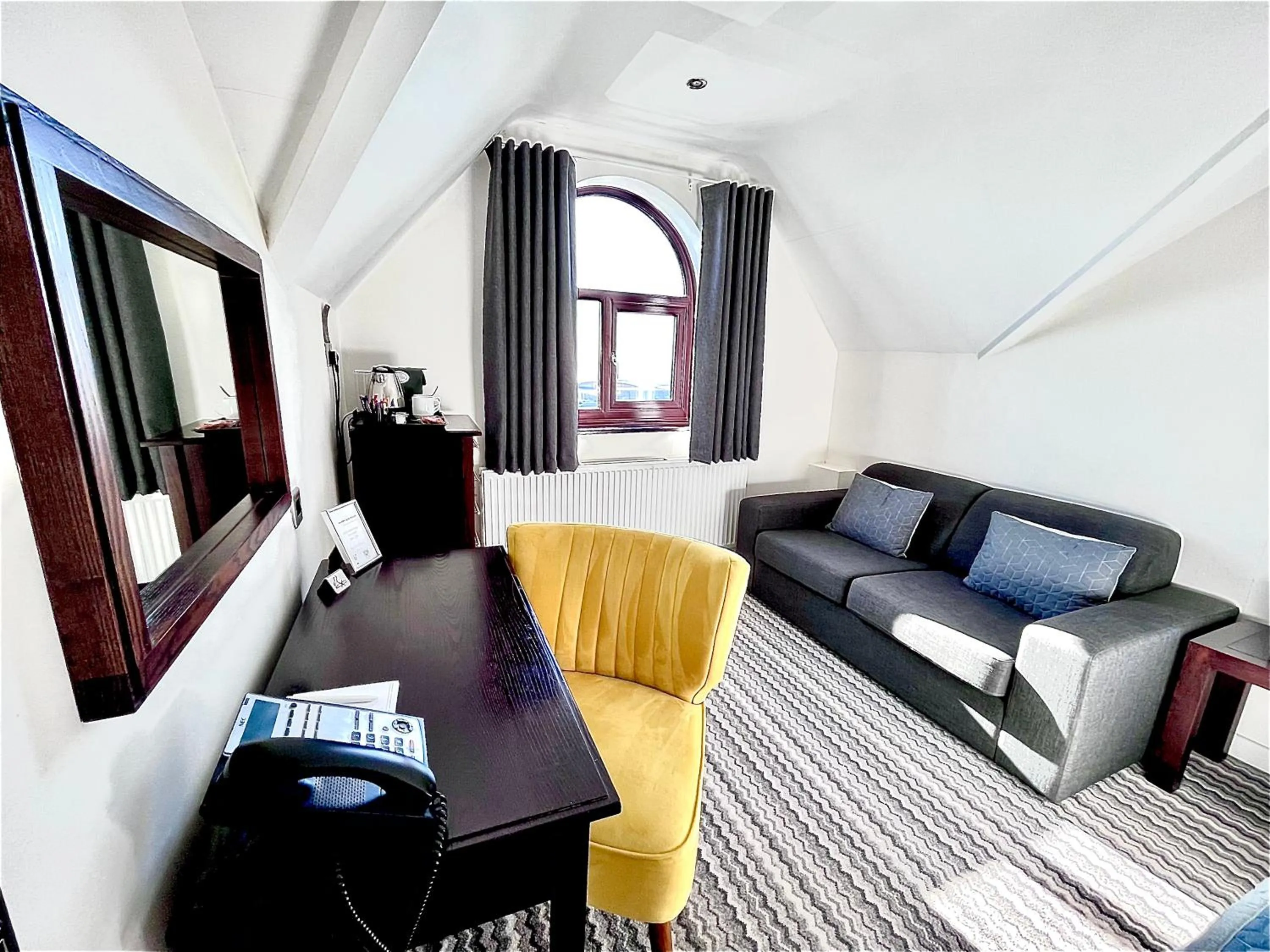 Sea view in Mode Hotel St Annes