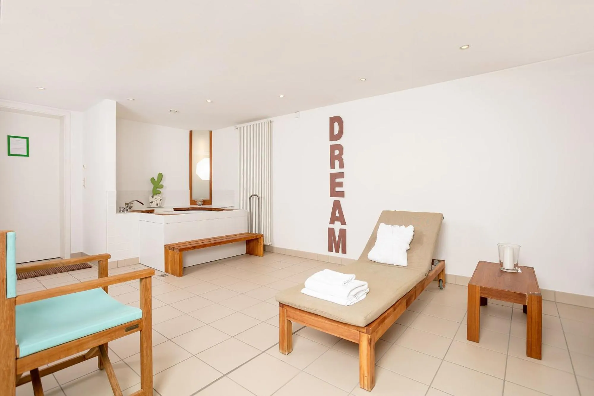 Sauna in H.W.S. Hotel Der Wilde Schwan