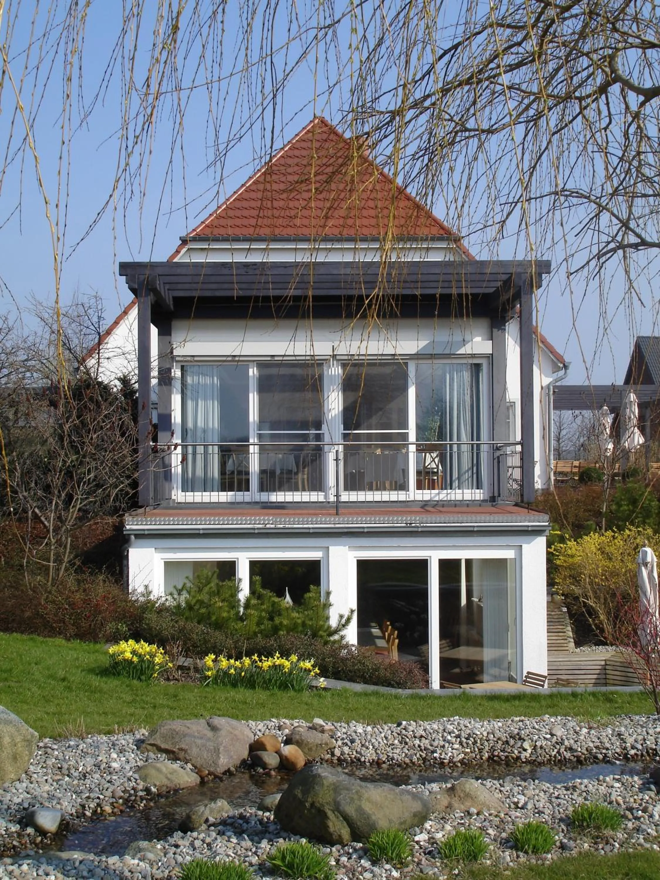 Facade/entrance in H.W.S. Hotel Der Wilde Schwan
