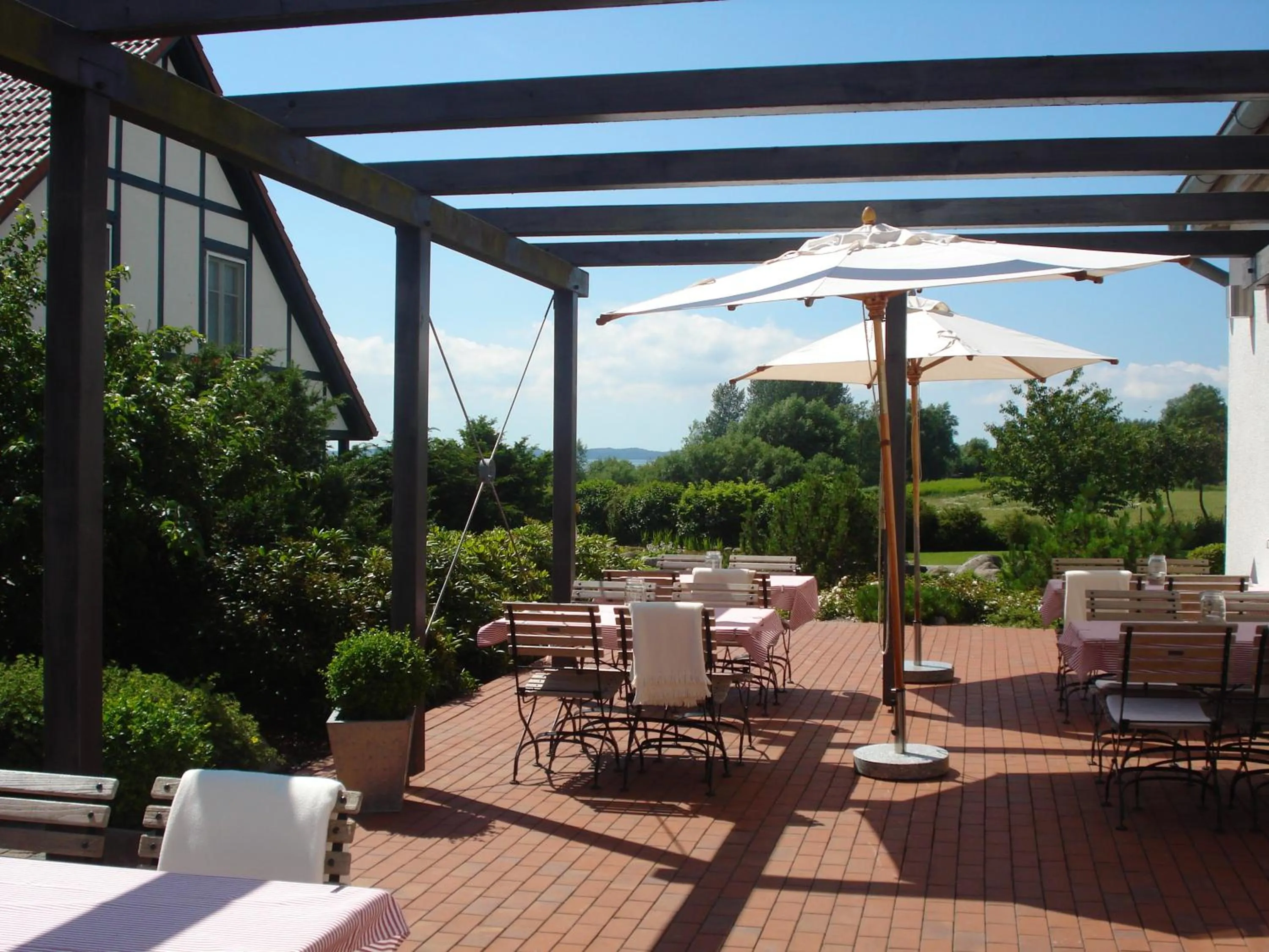 Restaurant/places to eat in H.W.S. Hotel Der Wilde Schwan