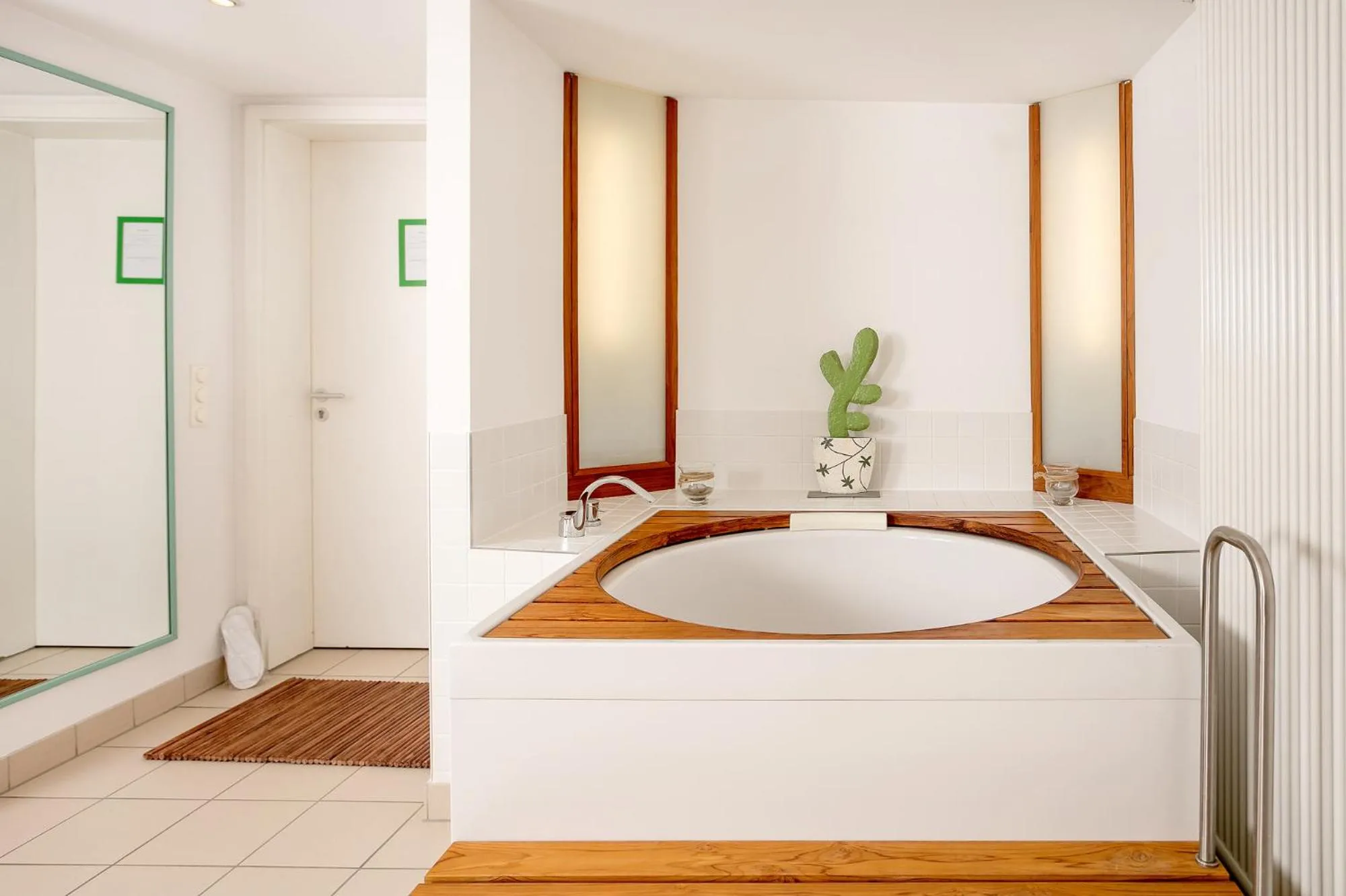 Sauna, Bed in H.W.S. Hotel Der Wilde Schwan