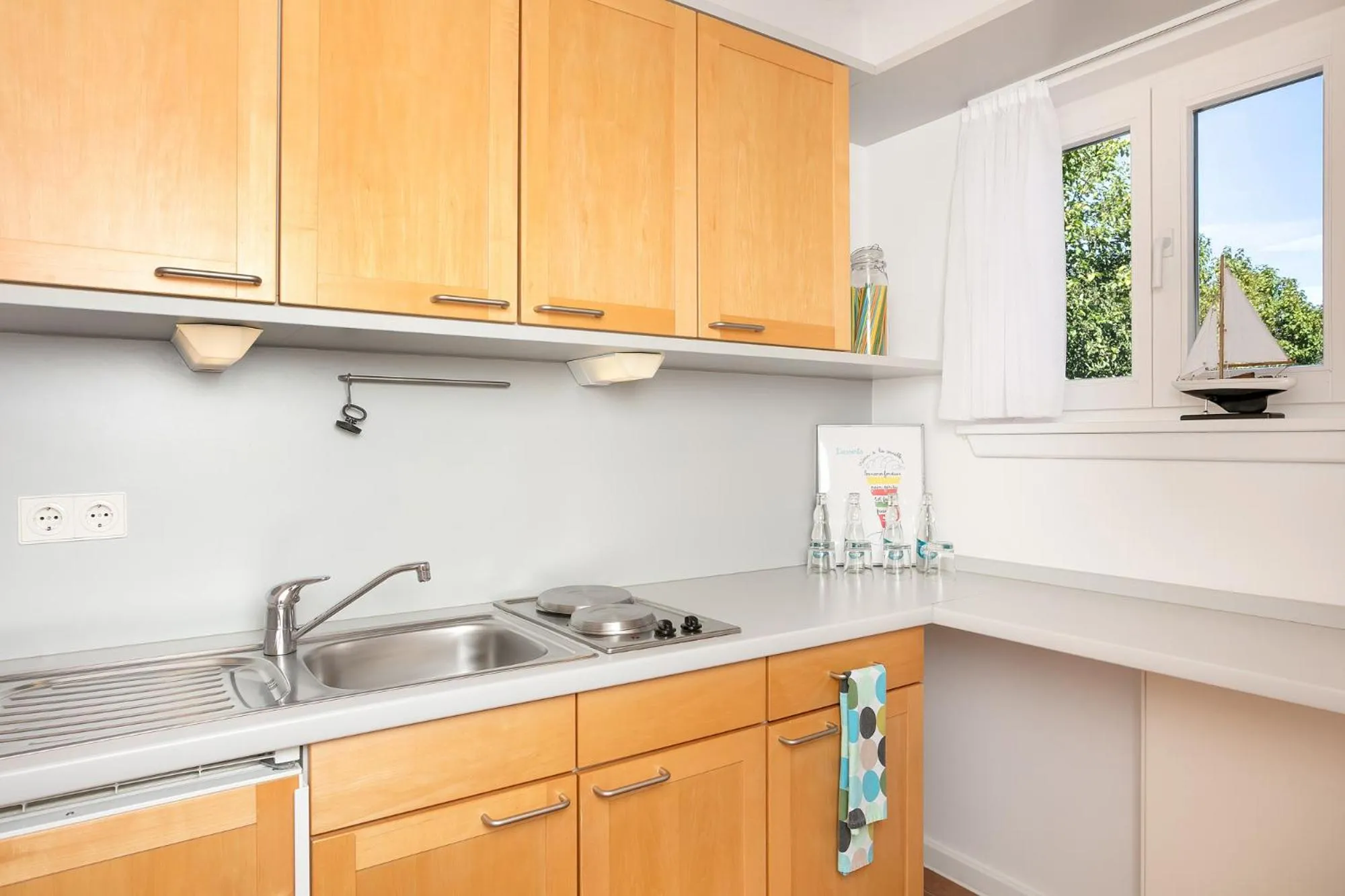 Coffee/tea facilities in H.W.S. Hotel Der Wilde Schwan