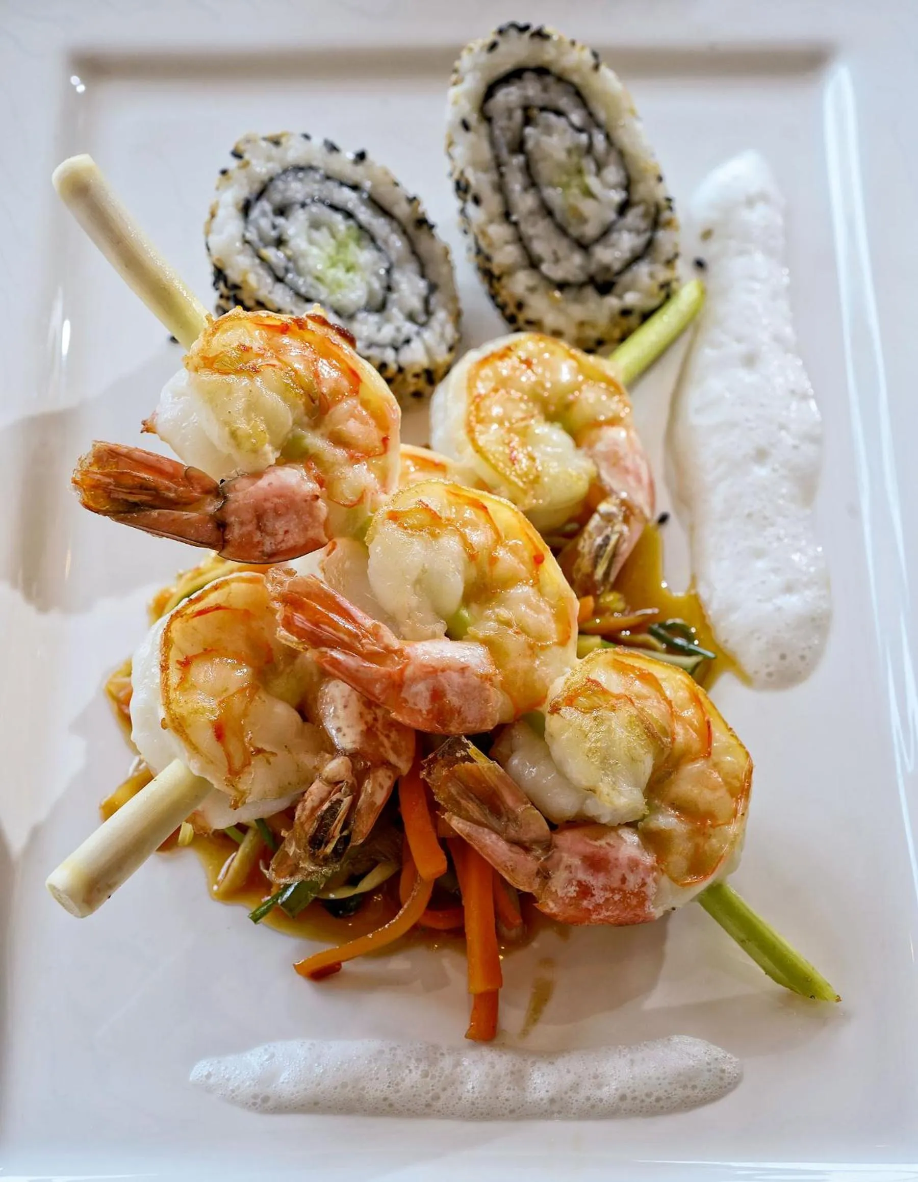 Restaurant/places to eat in H.W.S. Hotel Der Wilde Schwan