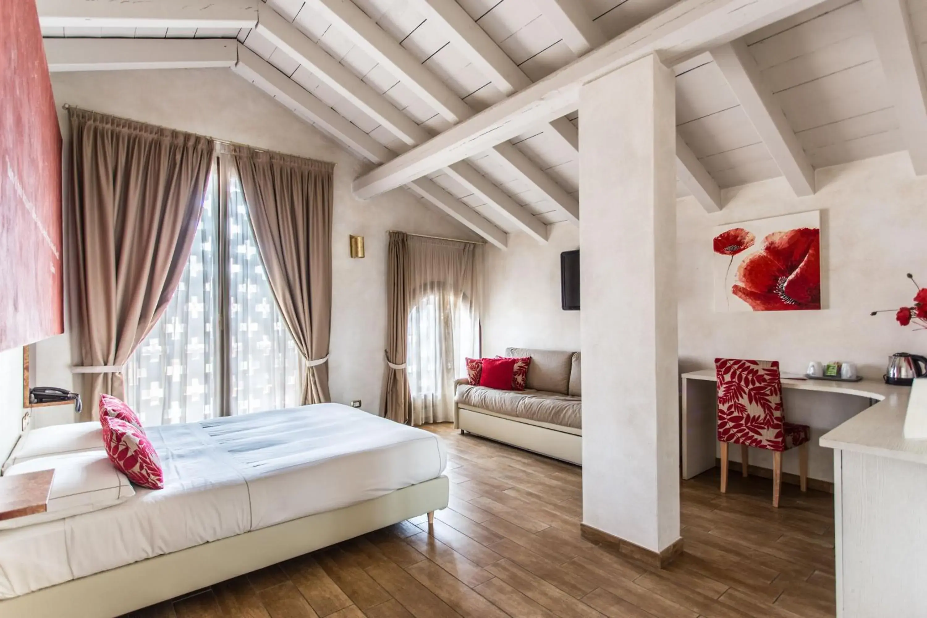 Junior Suite in Agriturismo La Camilla Junior Suite in Agriturismo La Camilla