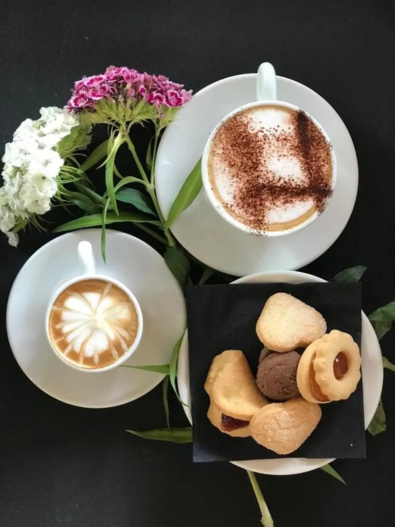 Breakfast in Agriturismo La Camilla