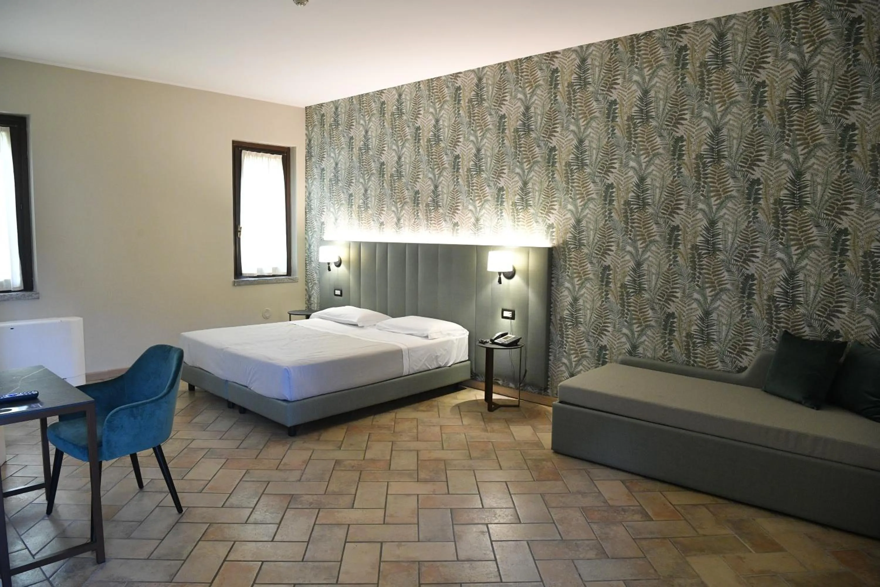 Bedroom, Bed in Agriturismo La Camilla