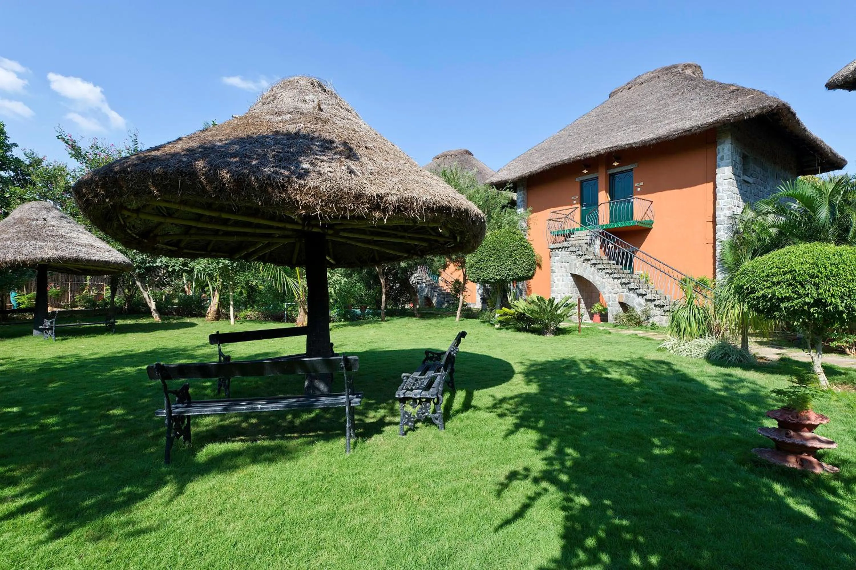 Property building in Halez Sparsa Thiruvannamalai