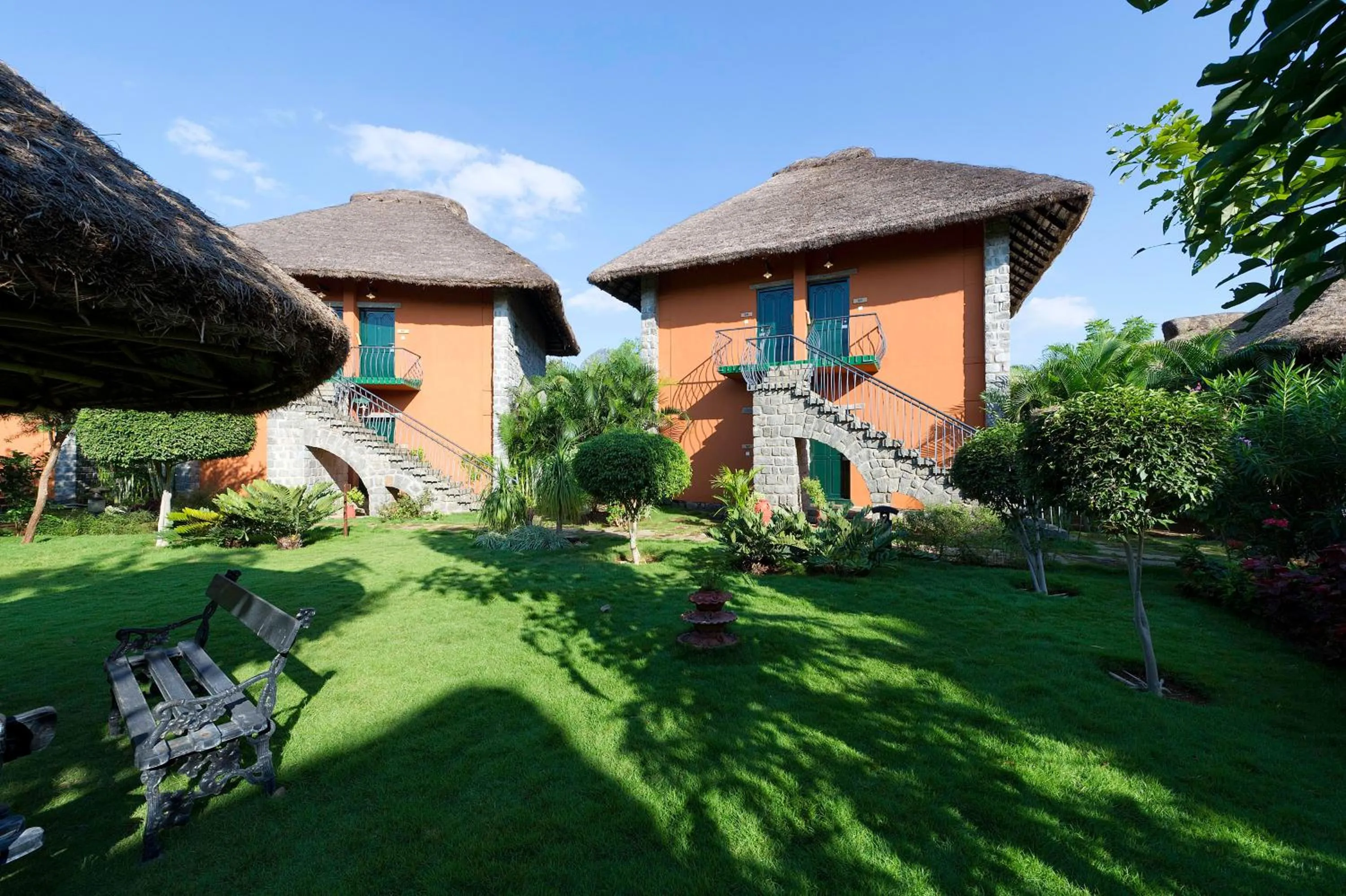 Property building in Halez Sparsa Thiruvannamalai