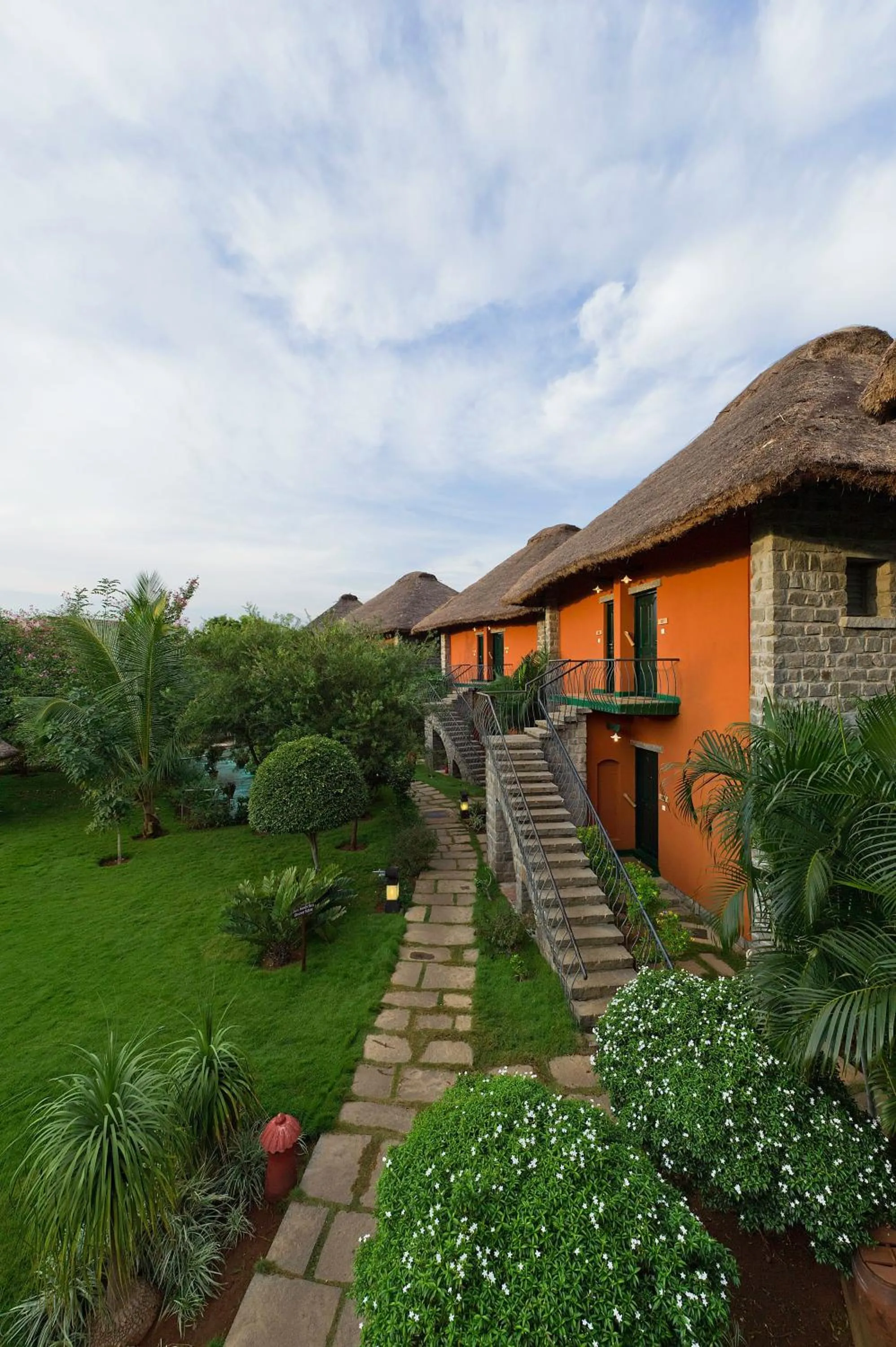 Property building in Halez Sparsa Thiruvannamalai